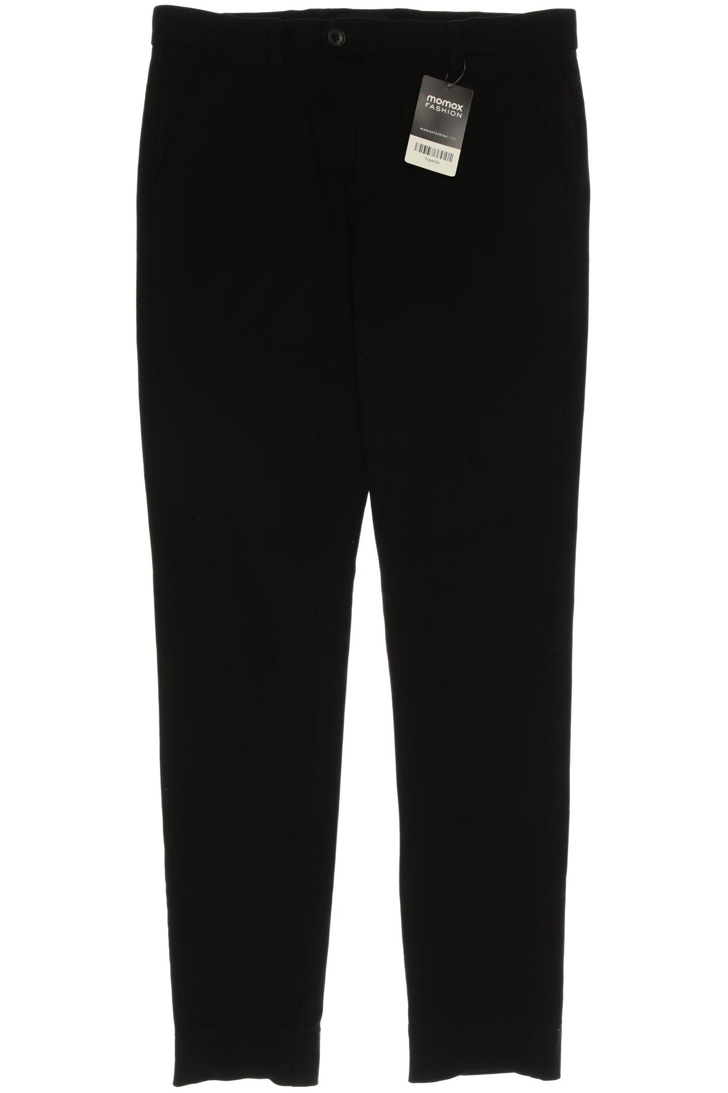 

Jack & Jones Herren Stoffhose, schwarz