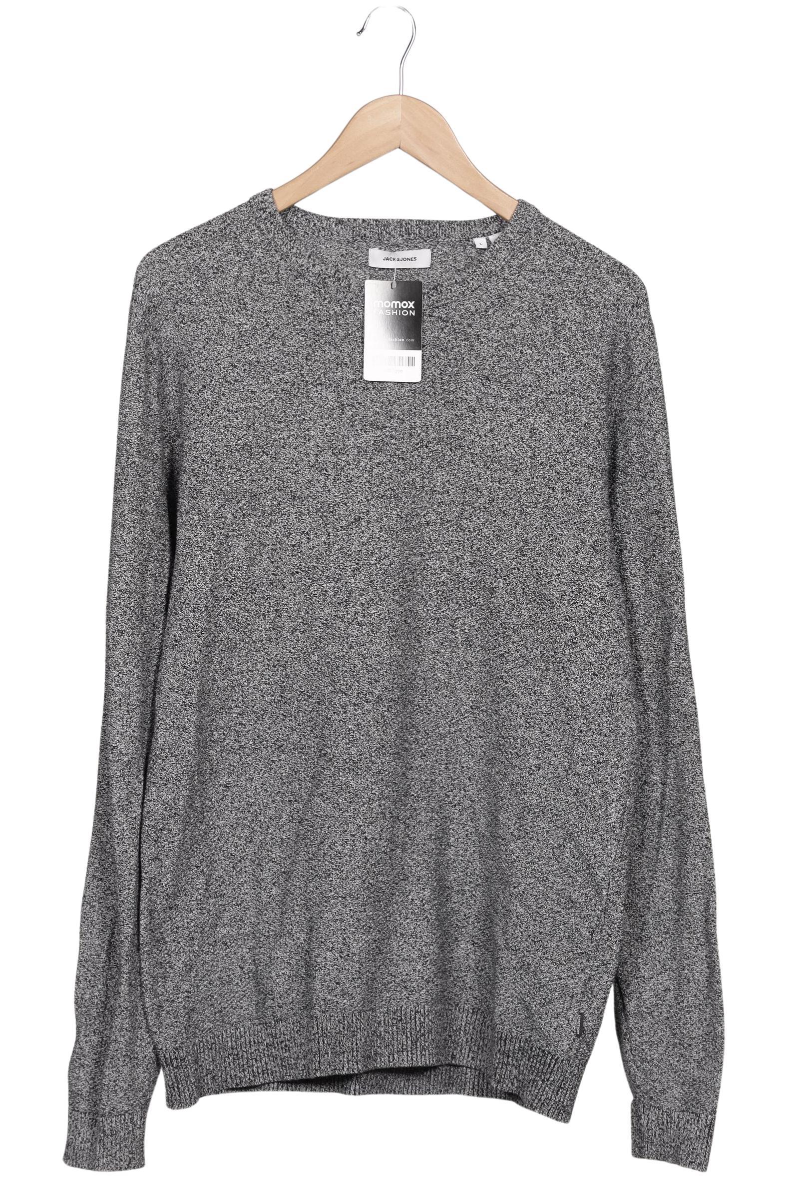 

Jack & Jones Herren Pullover, grau, Gr. 52