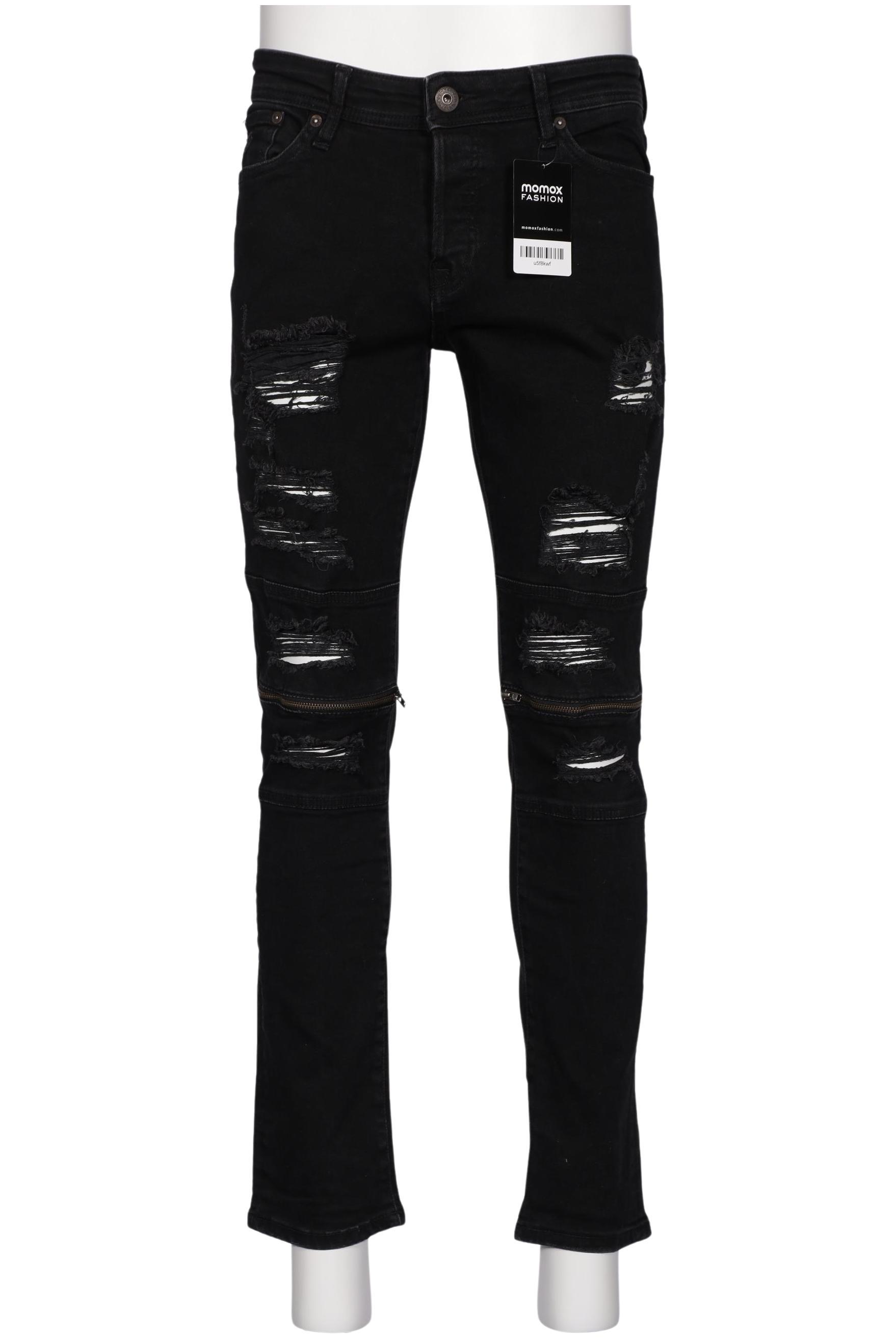 

Jack & Jones Herren Jeans, schwarz, Gr. 31