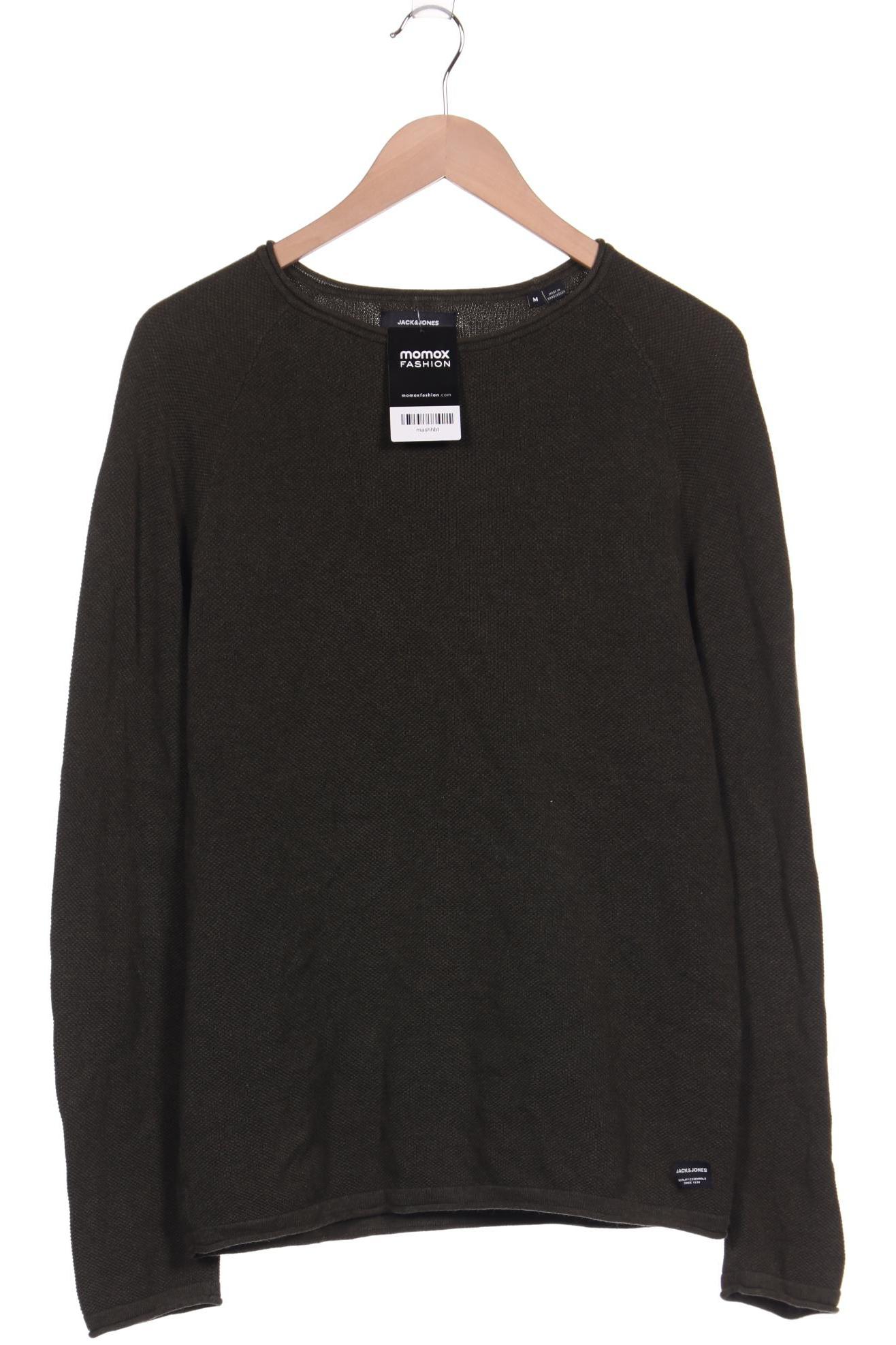

Jack & Jones Herren Pullover, grün, Gr. 48