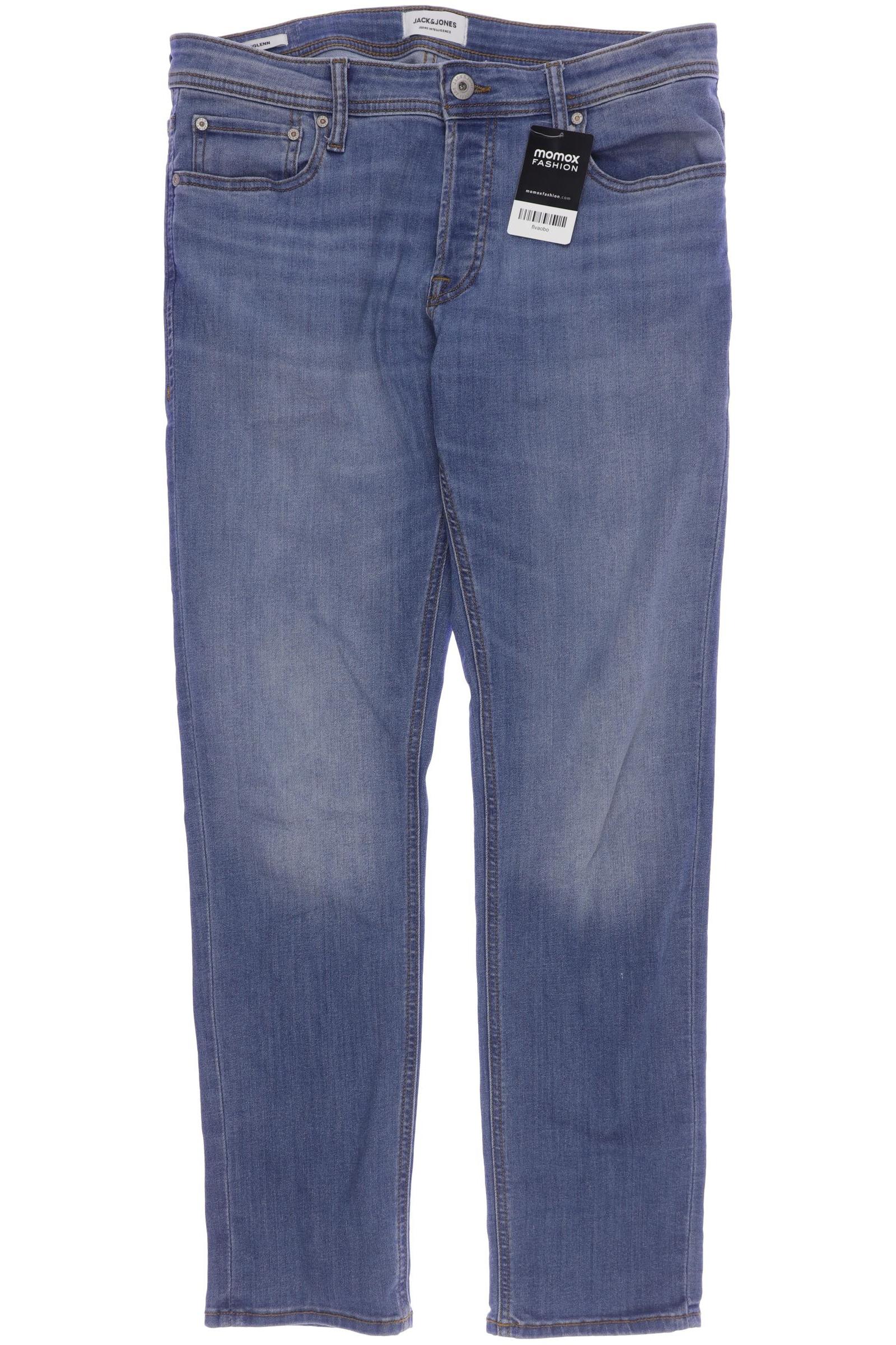 

Jack & Jones Herren Jeans, blau, Gr. 34