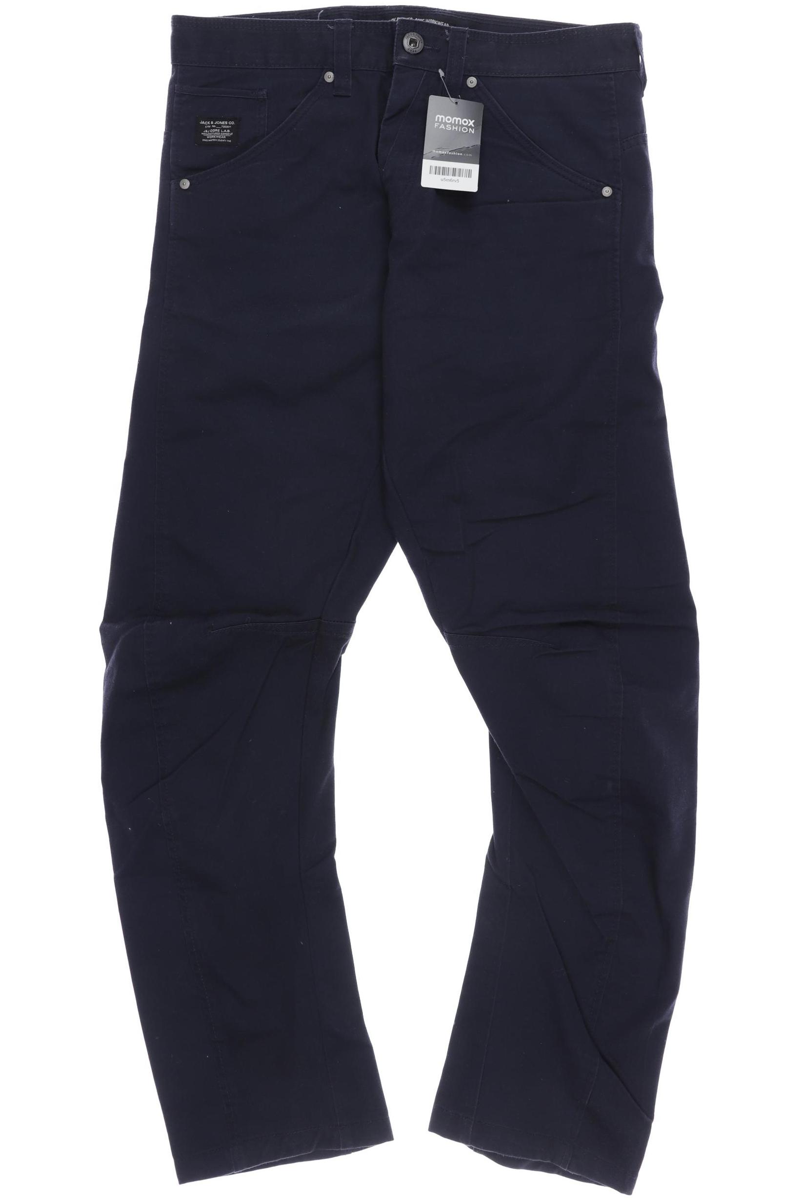 

Jack & Jones Herren Jeans, marineblau, Gr. 33