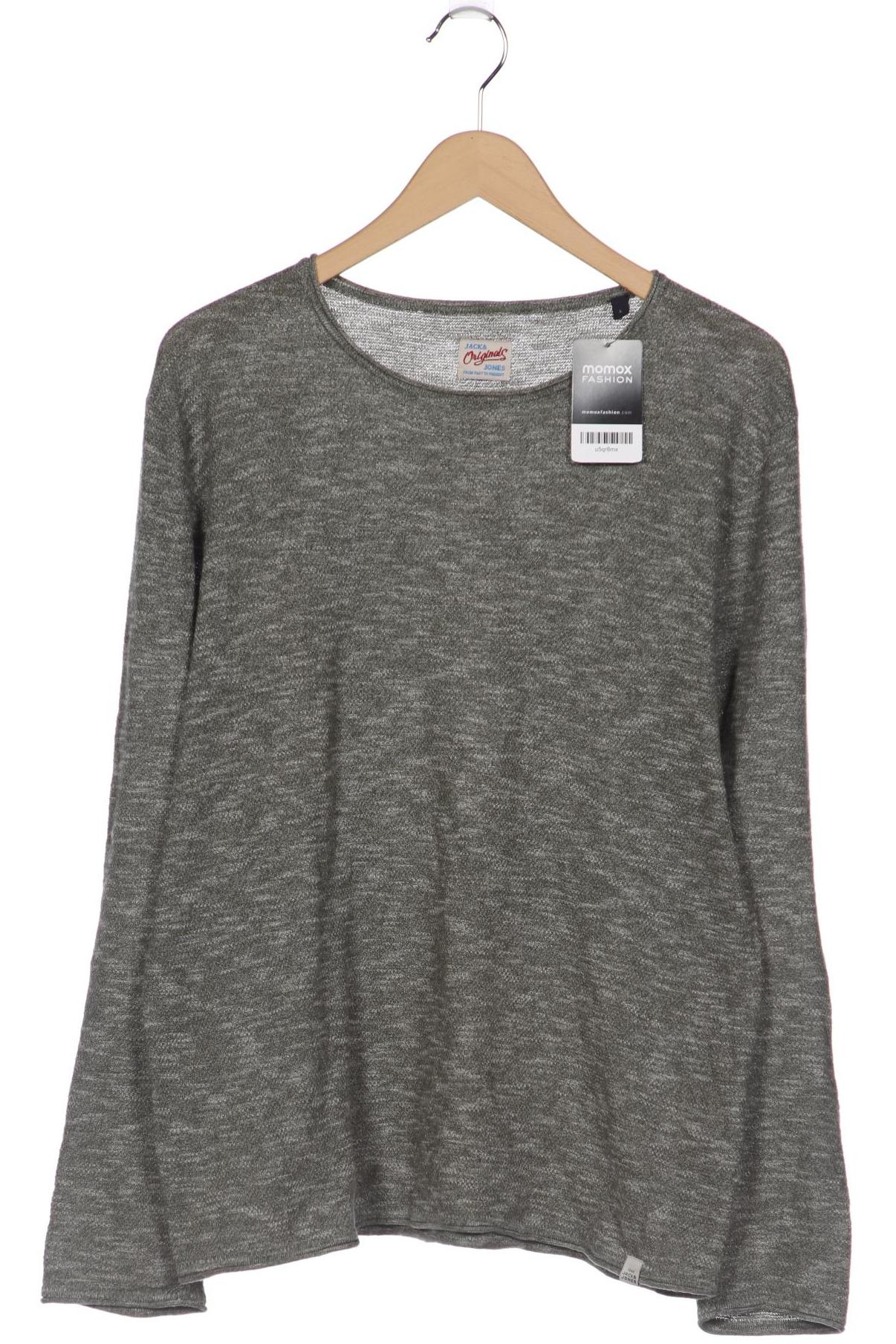 

JACK & JONES Herren Pullover, grün