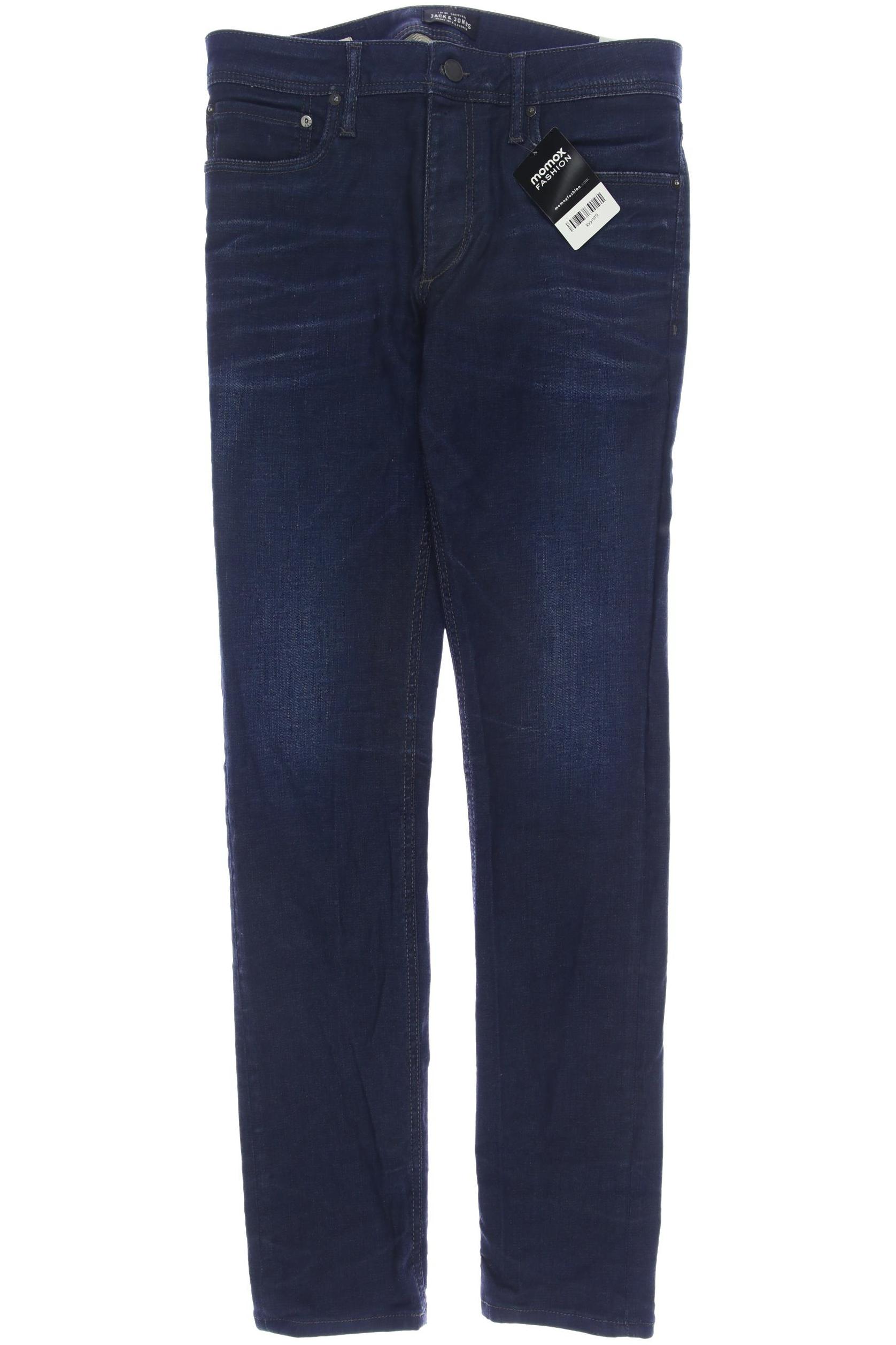 

Jack & Jones Herren Jeans, marineblau, Gr. 32
