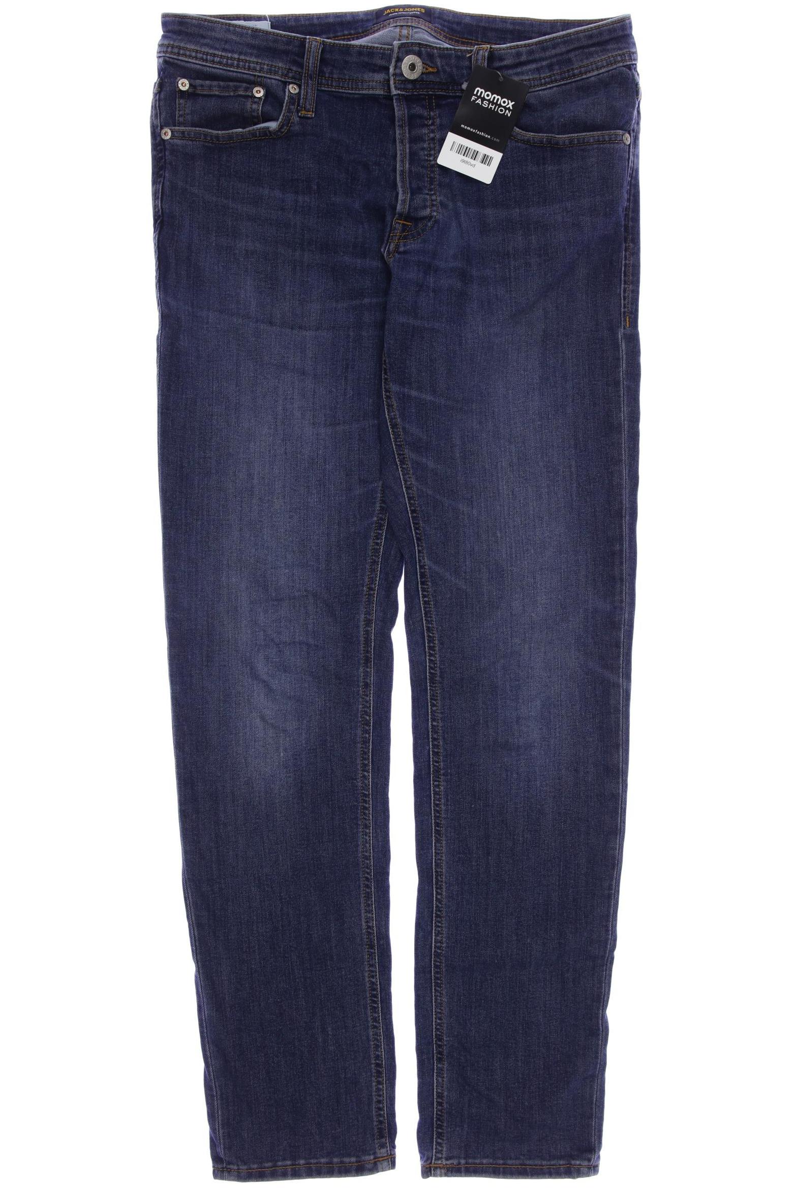 

Jack & Jones Herren Jeans, blau, Gr. 30