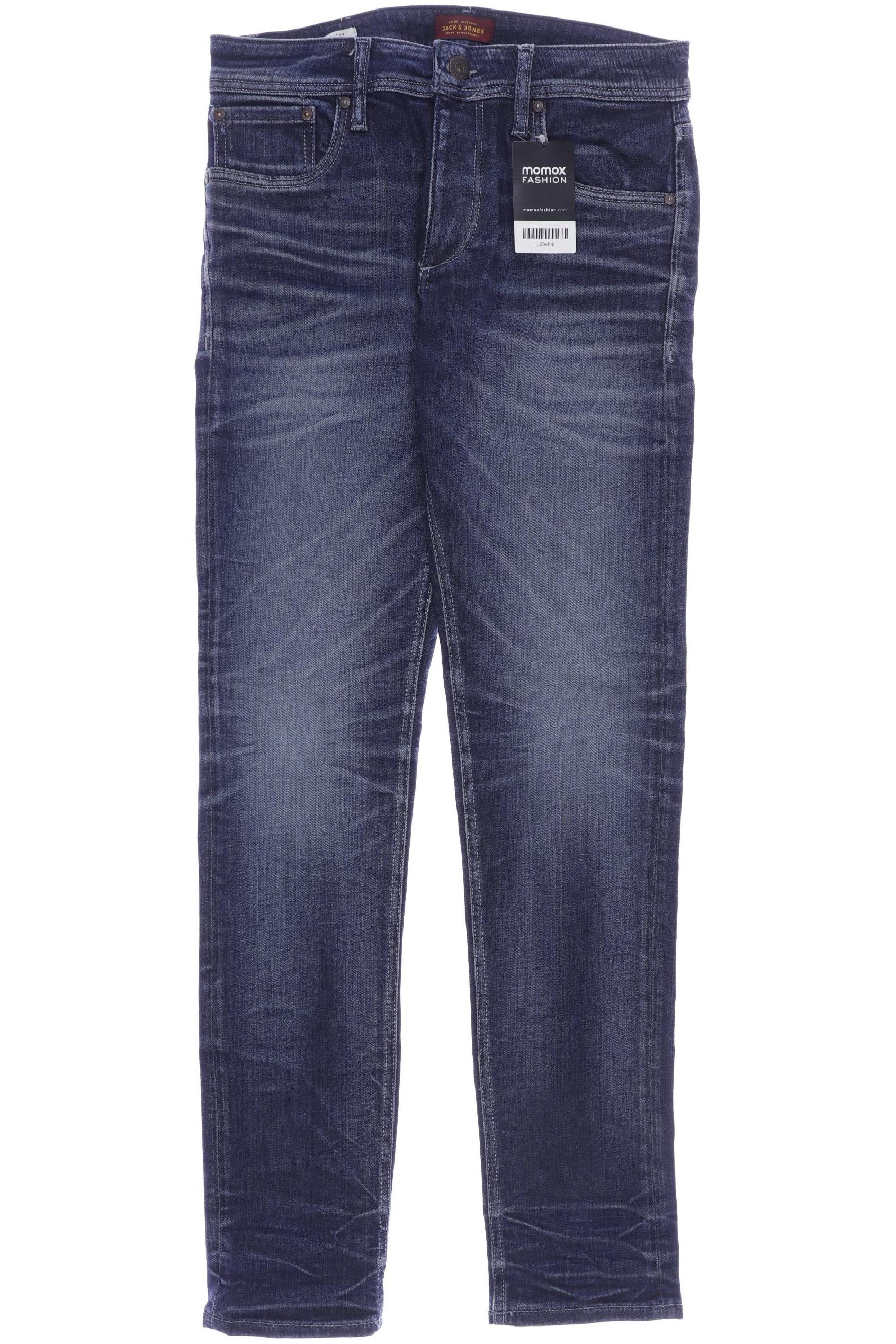 

JACK & JONES Herren Jeans, marineblau