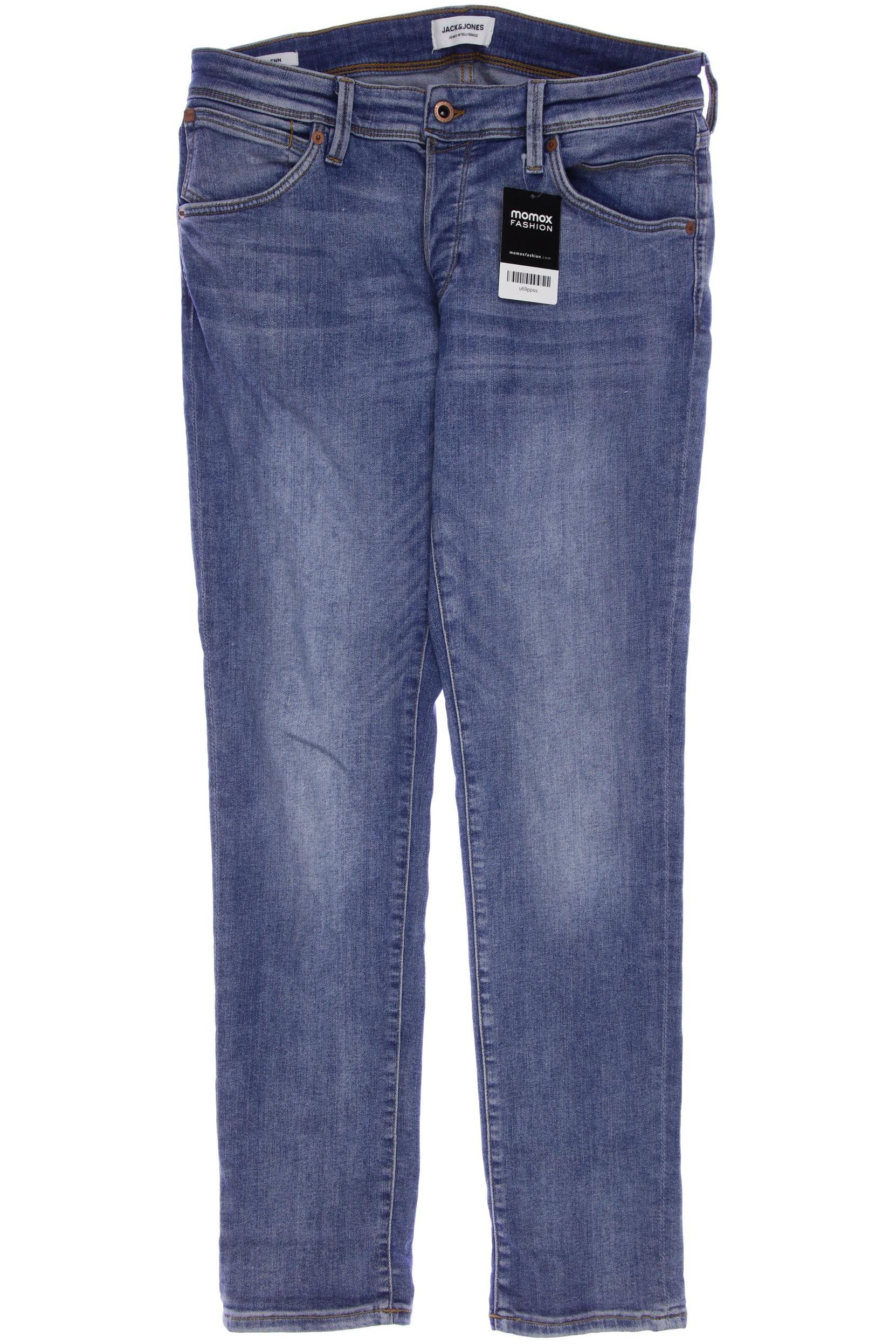 

Jack & Jones Herren Jeans, blau, Gr. 32