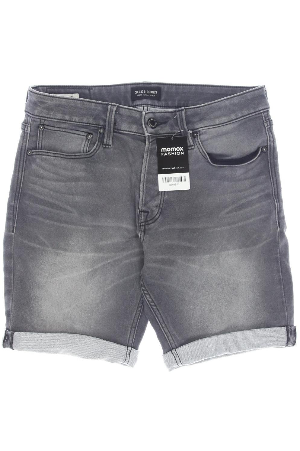 

Jack & Jones Herren Shorts, grau, Gr. 48