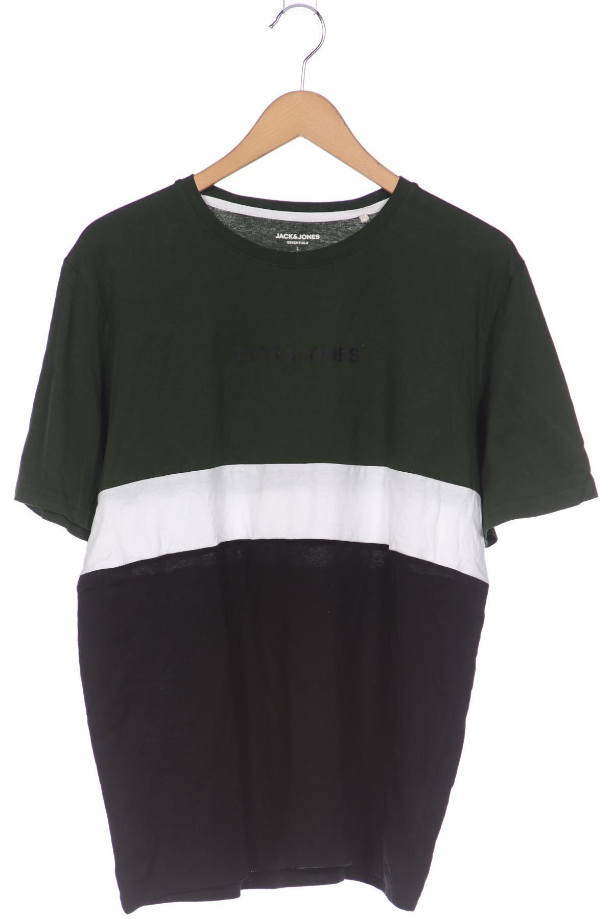 

Jack & Jones Herren T-Shirt, grün, Gr. 52
