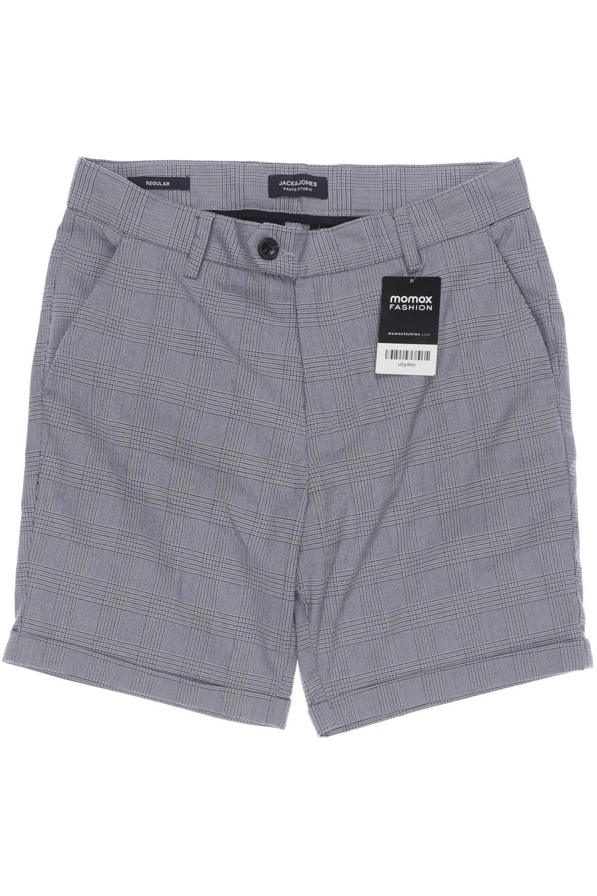

Jack & Jones Herren Shorts, blau, Gr. 46