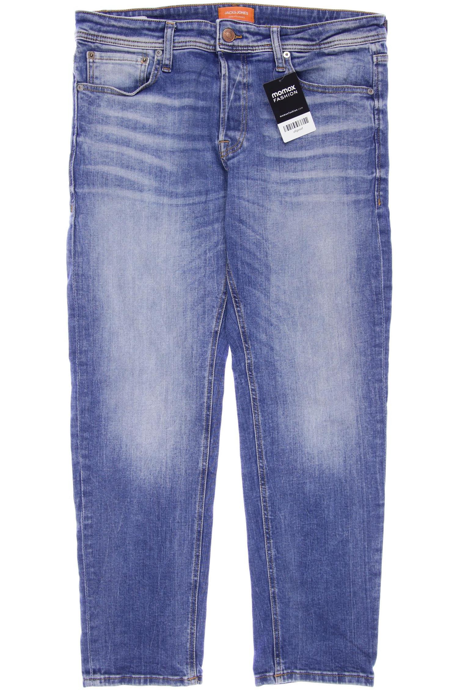 

JACK & JONES Herren Jeans, blau