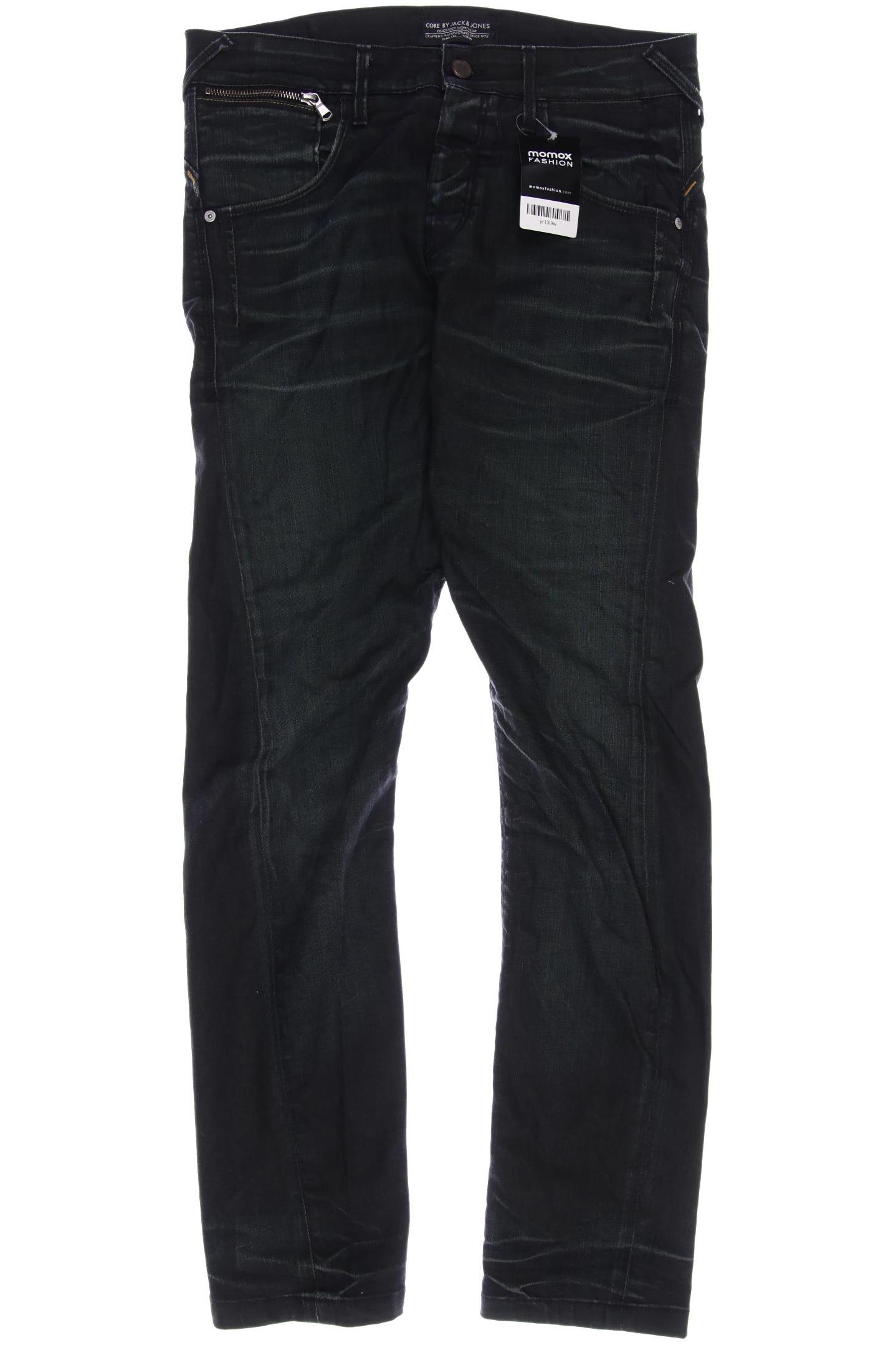 

JACK & JONES Herren Jeans, schwarz