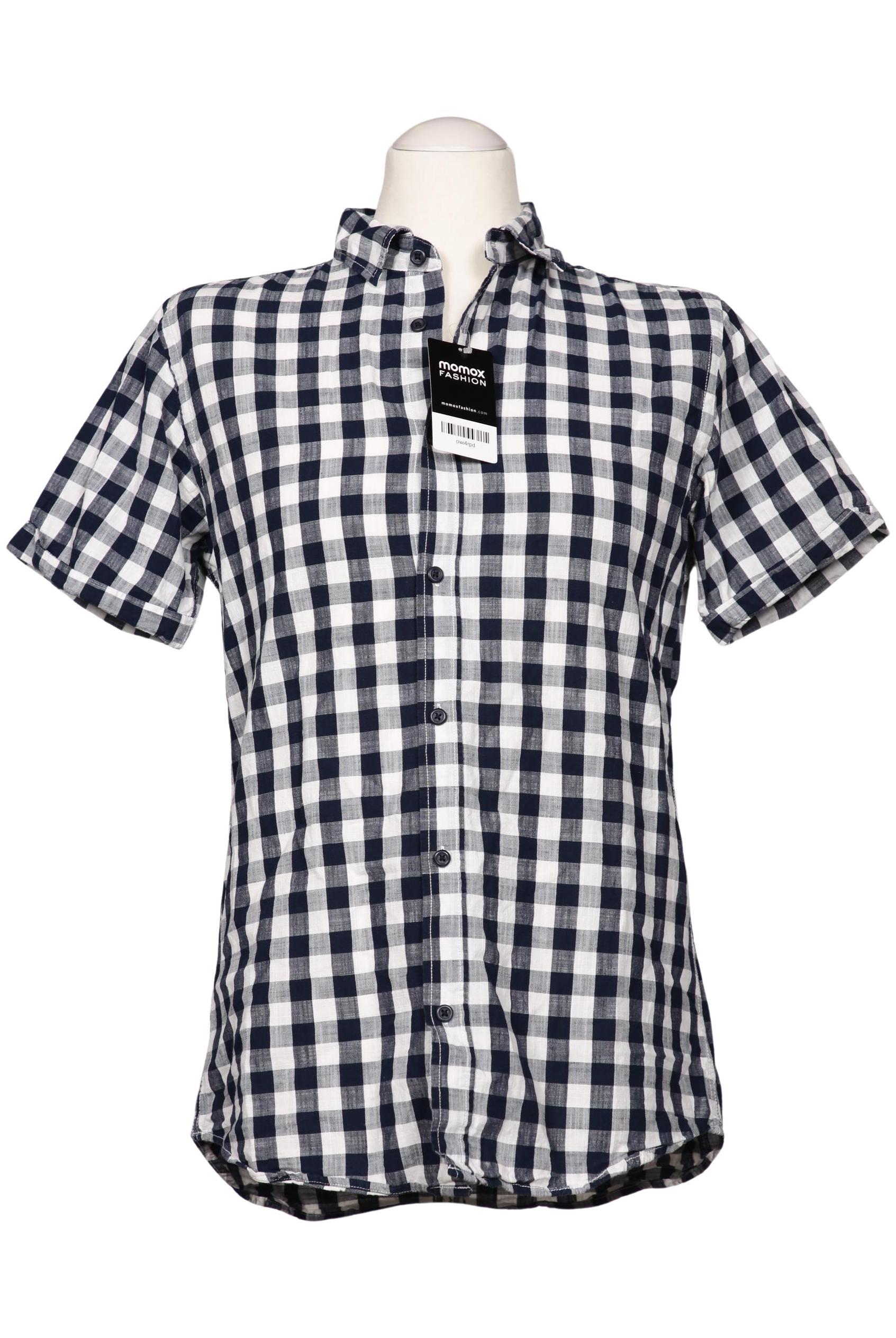 

Jack & Jones Herren Hemd, marineblau, Gr. 48