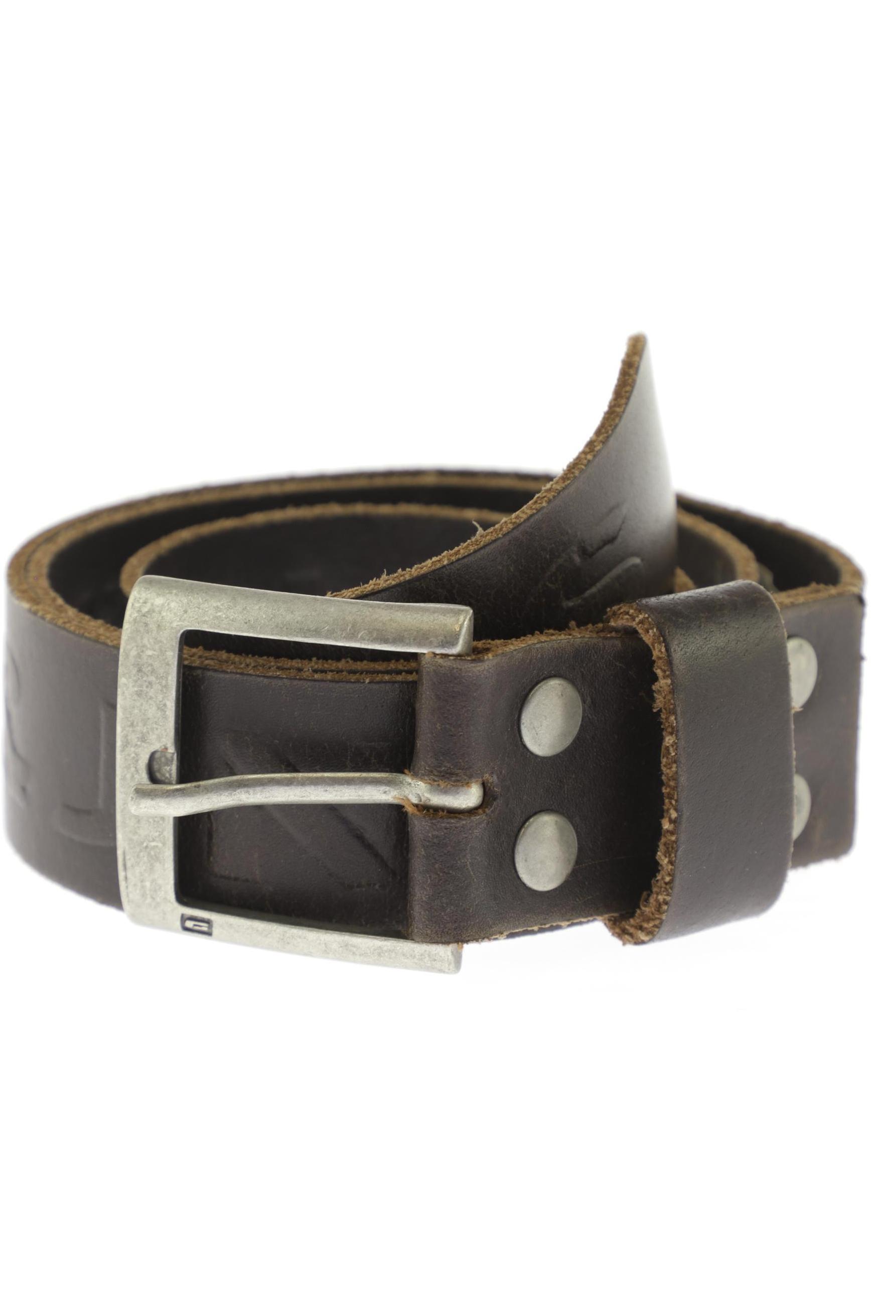 

Jack & Jones Herren Gürtel, braun, Gr. 85