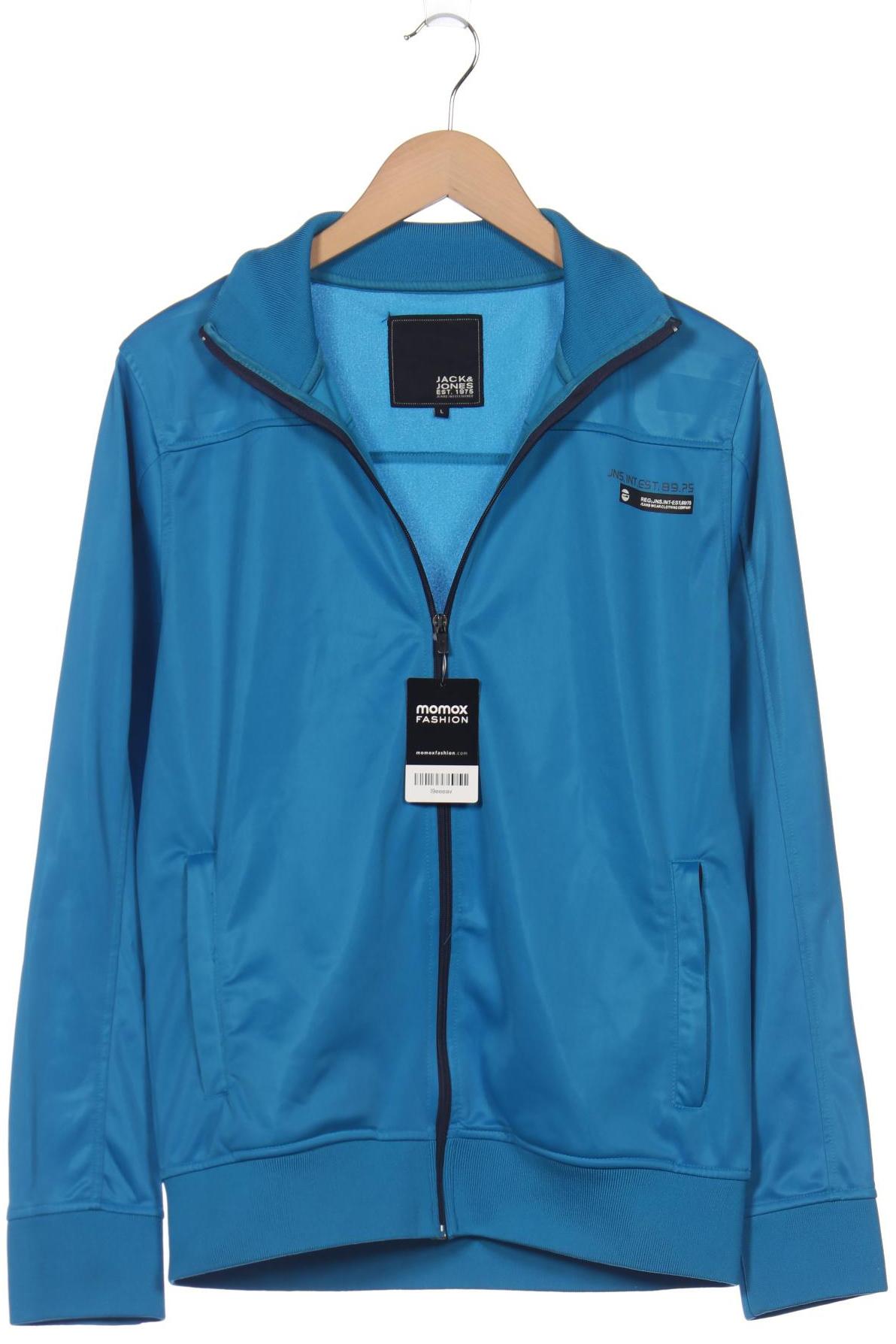 

Jack & Jones Herren Sweatshirt, blau, Gr. 52
