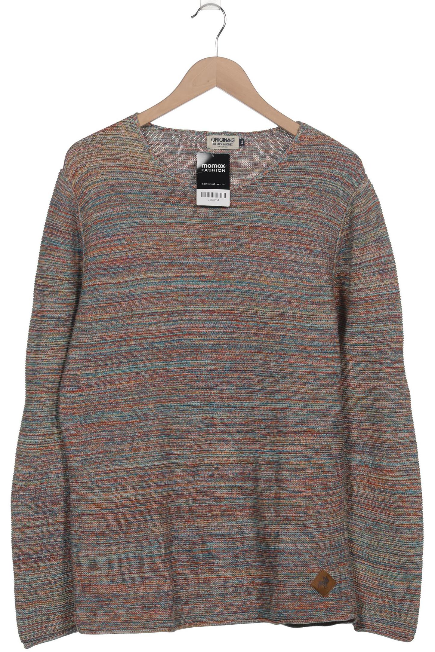 

Jack & Jones Herren Pullover, mehrfarbig, Gr. 54