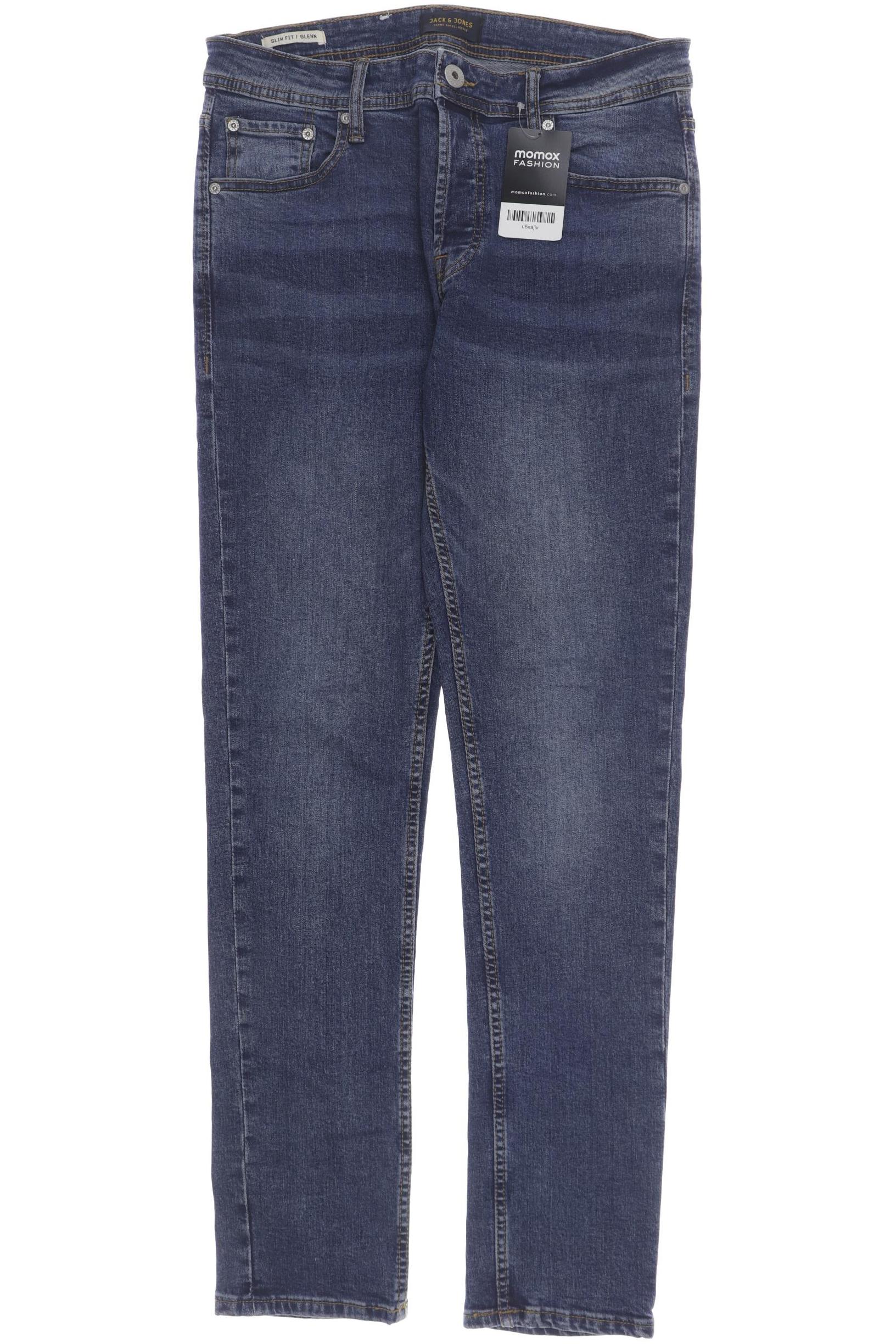 

Jack & Jones Herren Jeans, marineblau