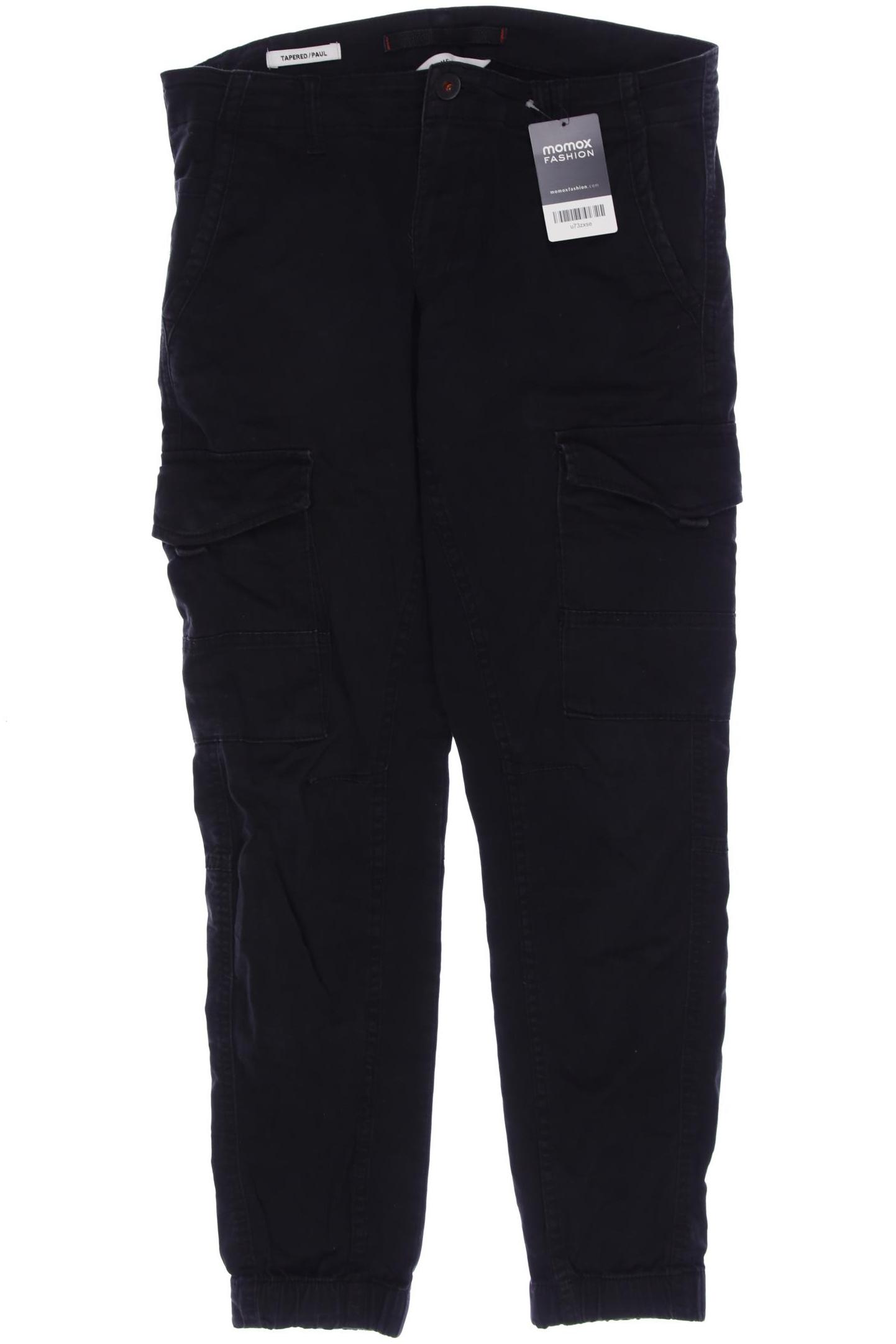 

Jack & Jones Herren Jeans, schwarz