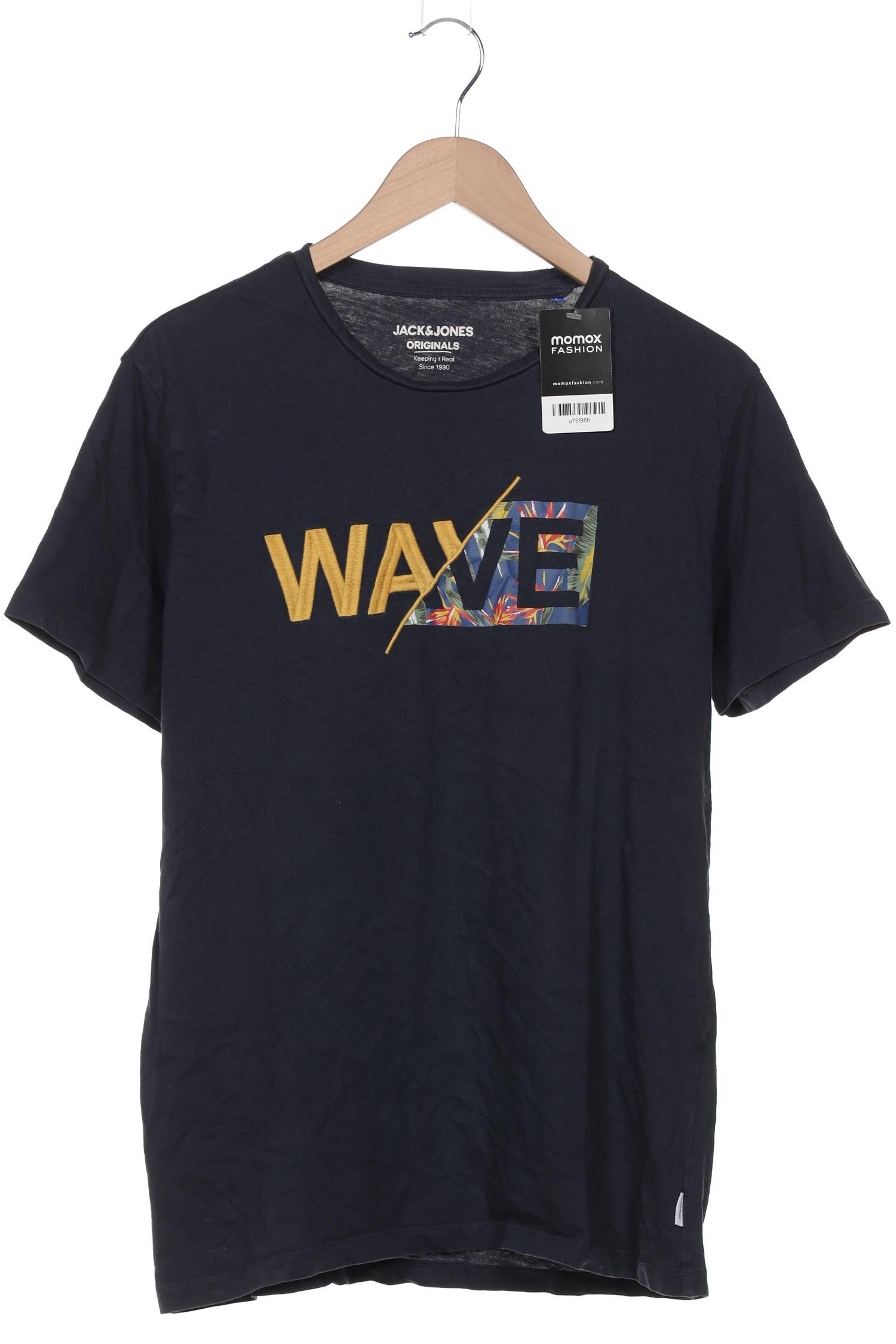 

Jack & Jones Herren T-Shirt, marineblau, Gr. 52