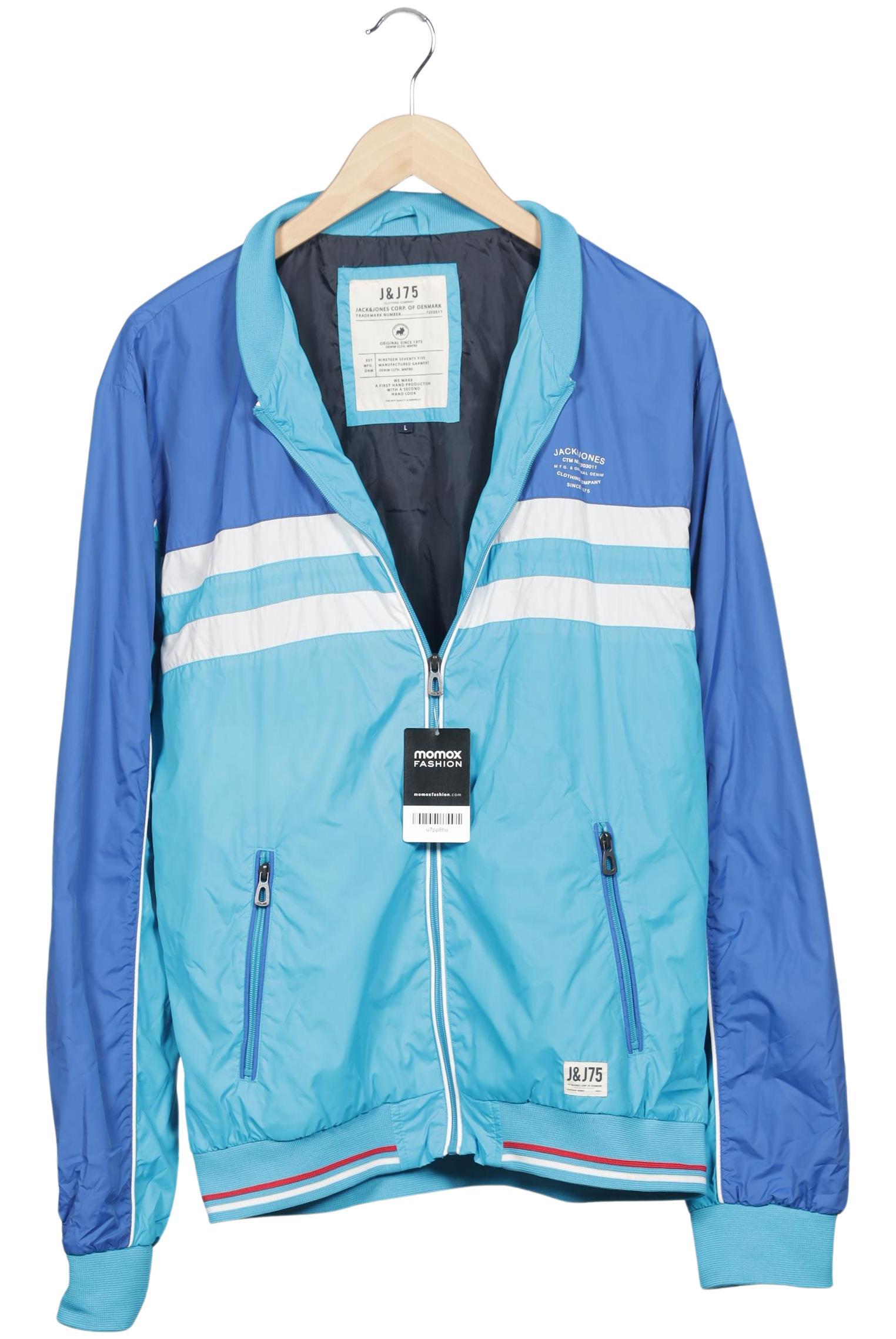 

Jack & Jones Herren Jacke, mehrfarbig, Gr. 52