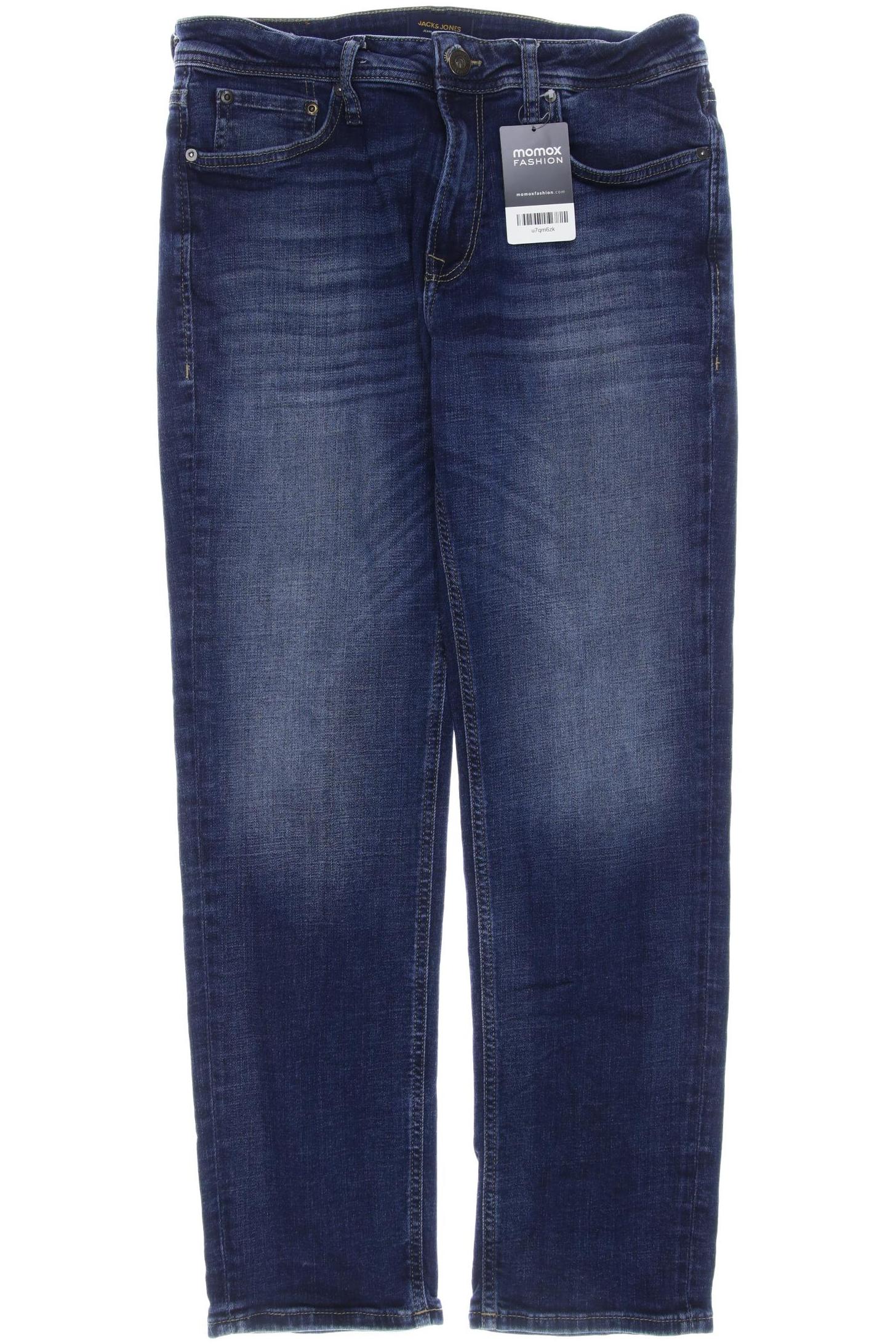 

Jack & Jones Herren Jeans, marineblau, Gr. 31