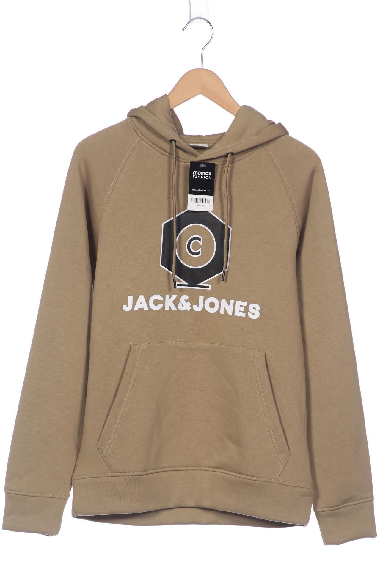 

Jack & Jones Herren Sweatshirt, beige, Gr. 48