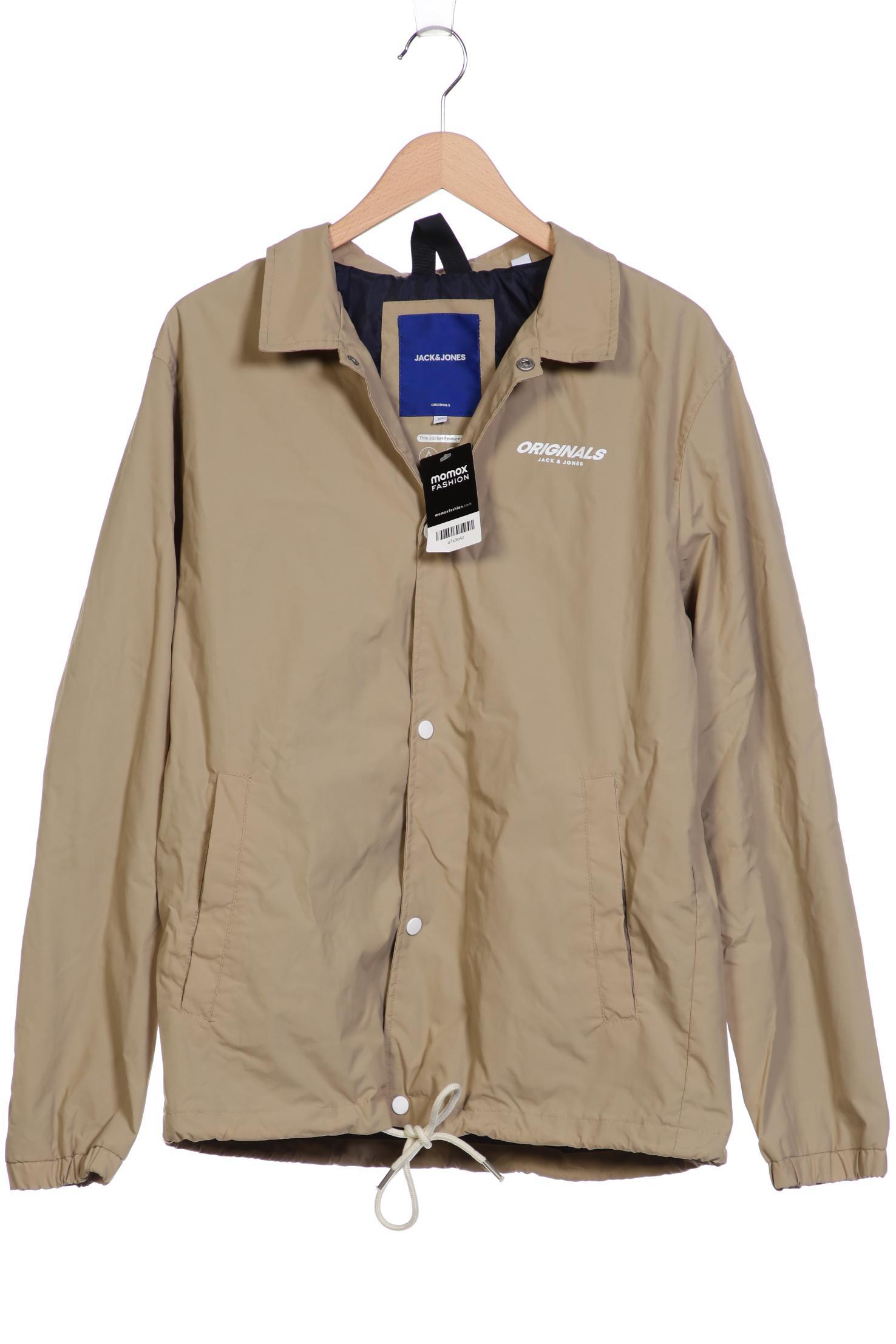 

Jack & Jones Herren Jacke, beige, Gr. 54