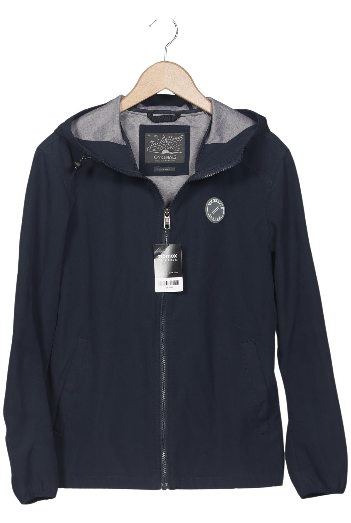 

Jack & Jones Herren Jacke, marineblau, Gr. 52