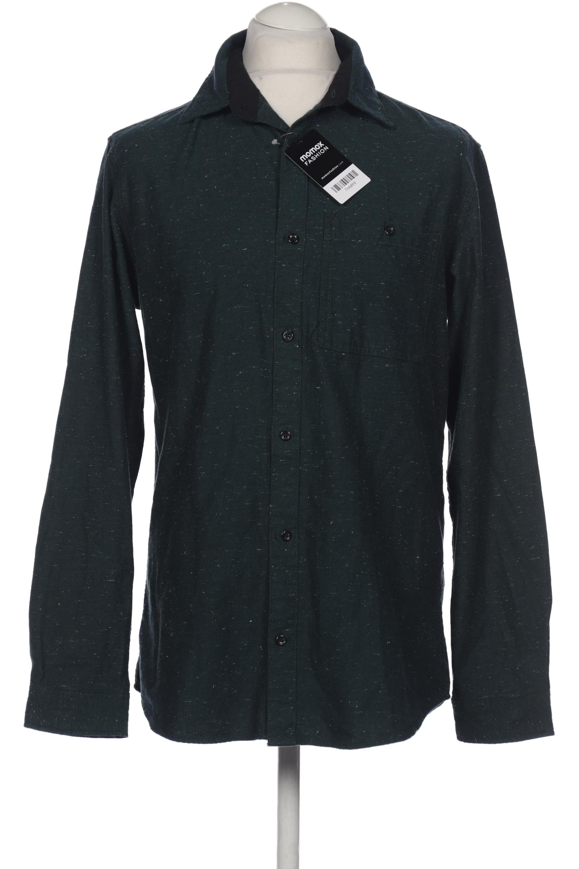 

Jack & Jones Herren Hemd, grün, Gr. 52