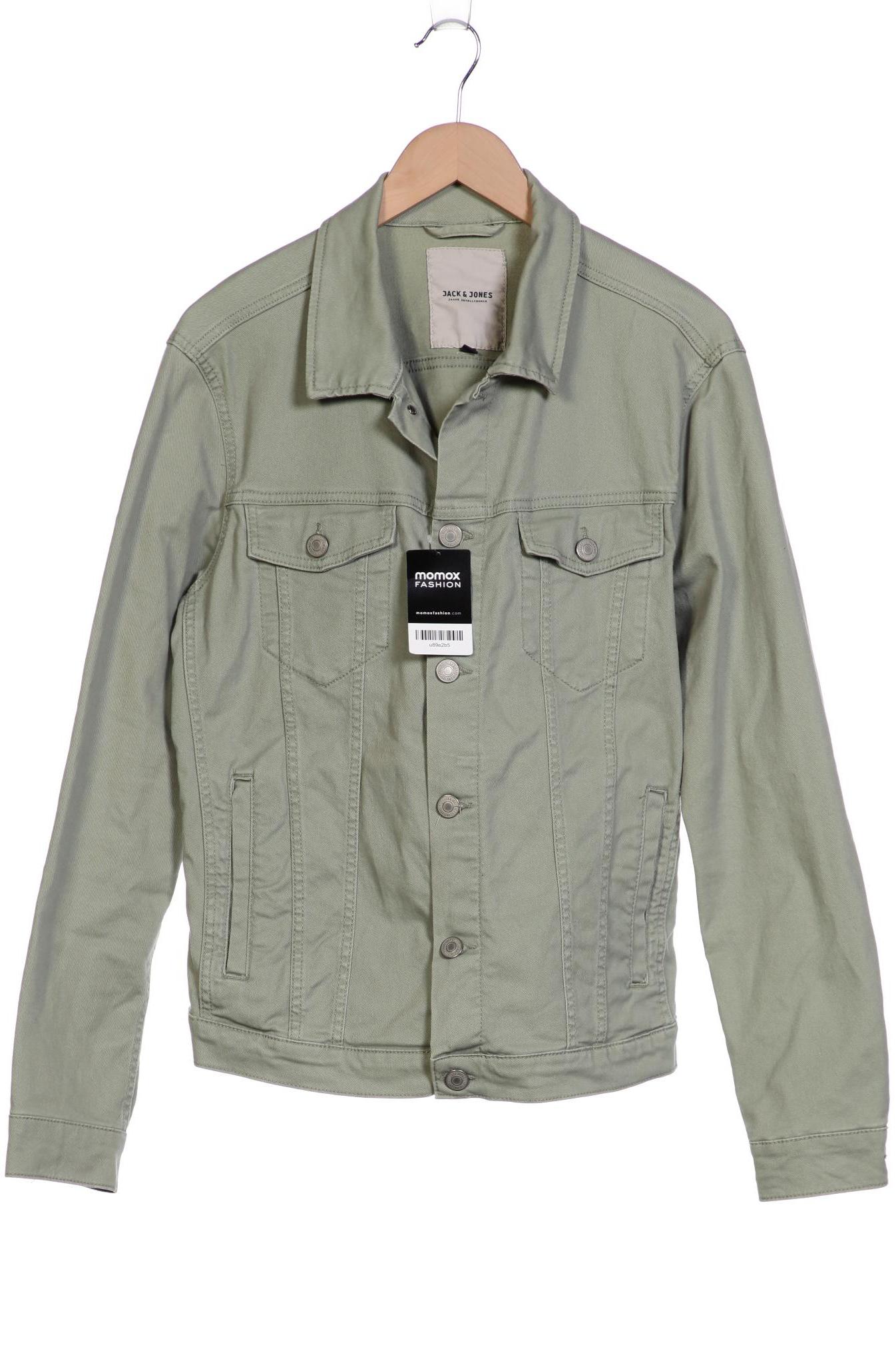

Jack & Jones Herren Jacke, hellgrün