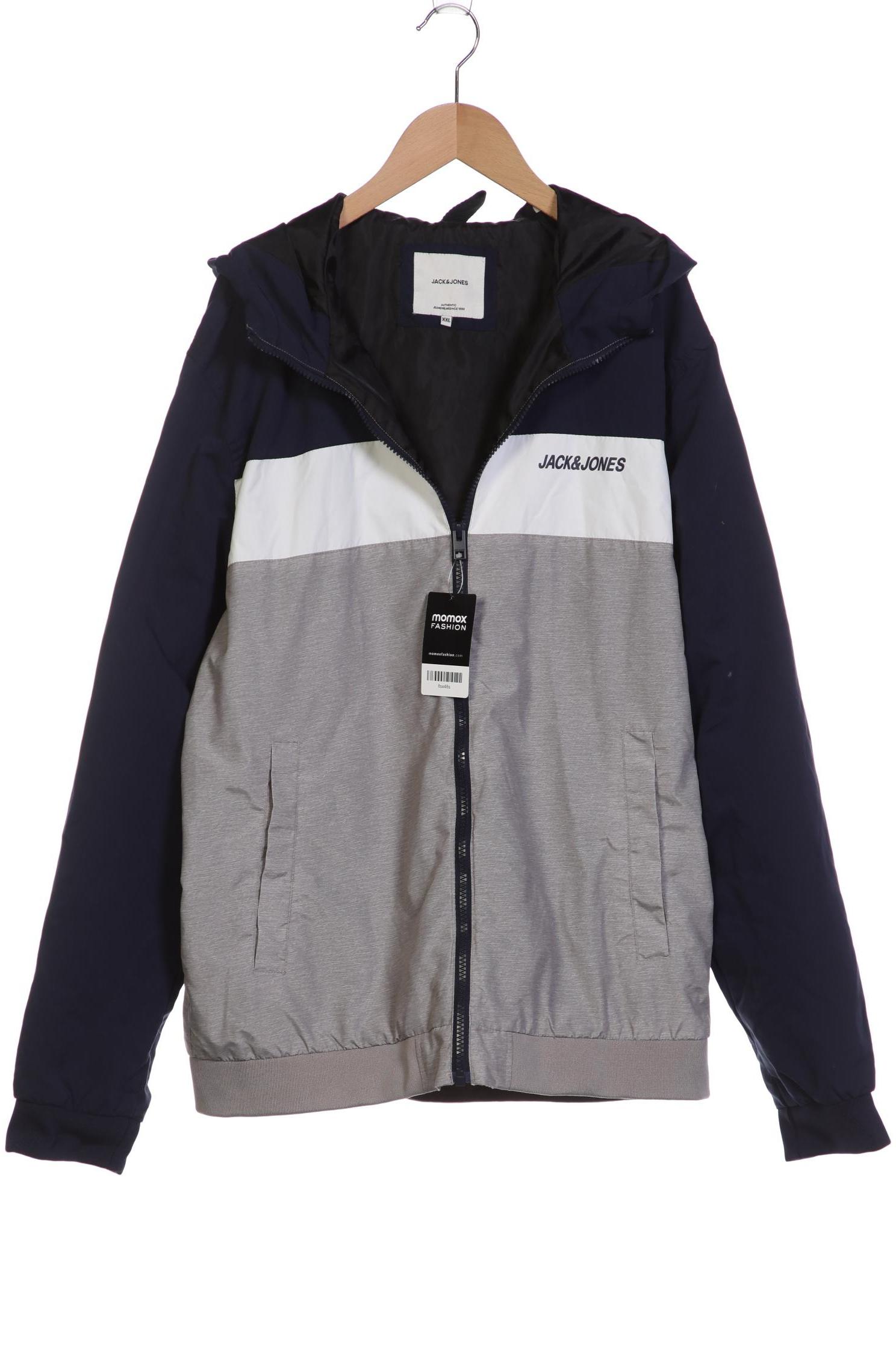 

Jack & Jones Herren Jacke, grau, Gr. 56