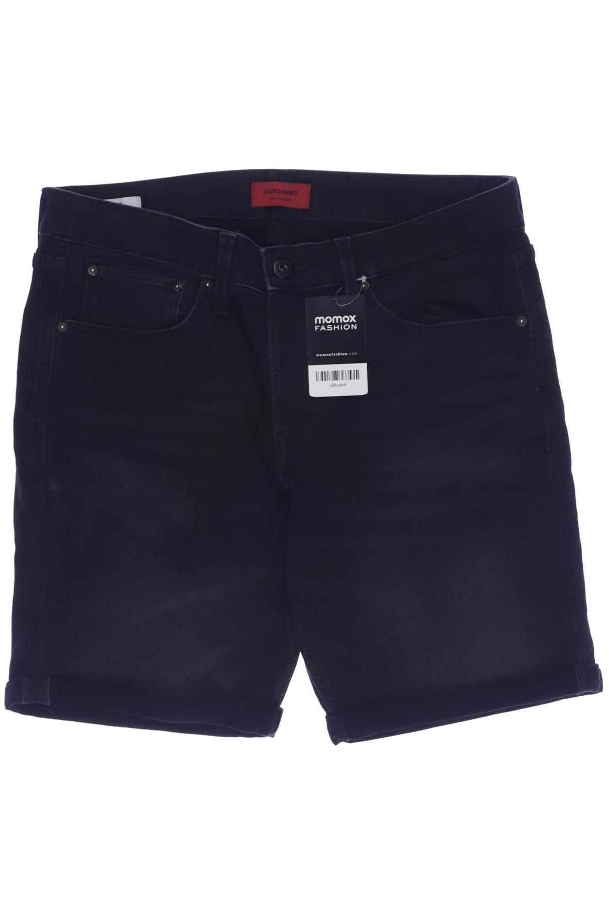 

Jack & Jones Herren Shorts, schwarz, Gr. 48