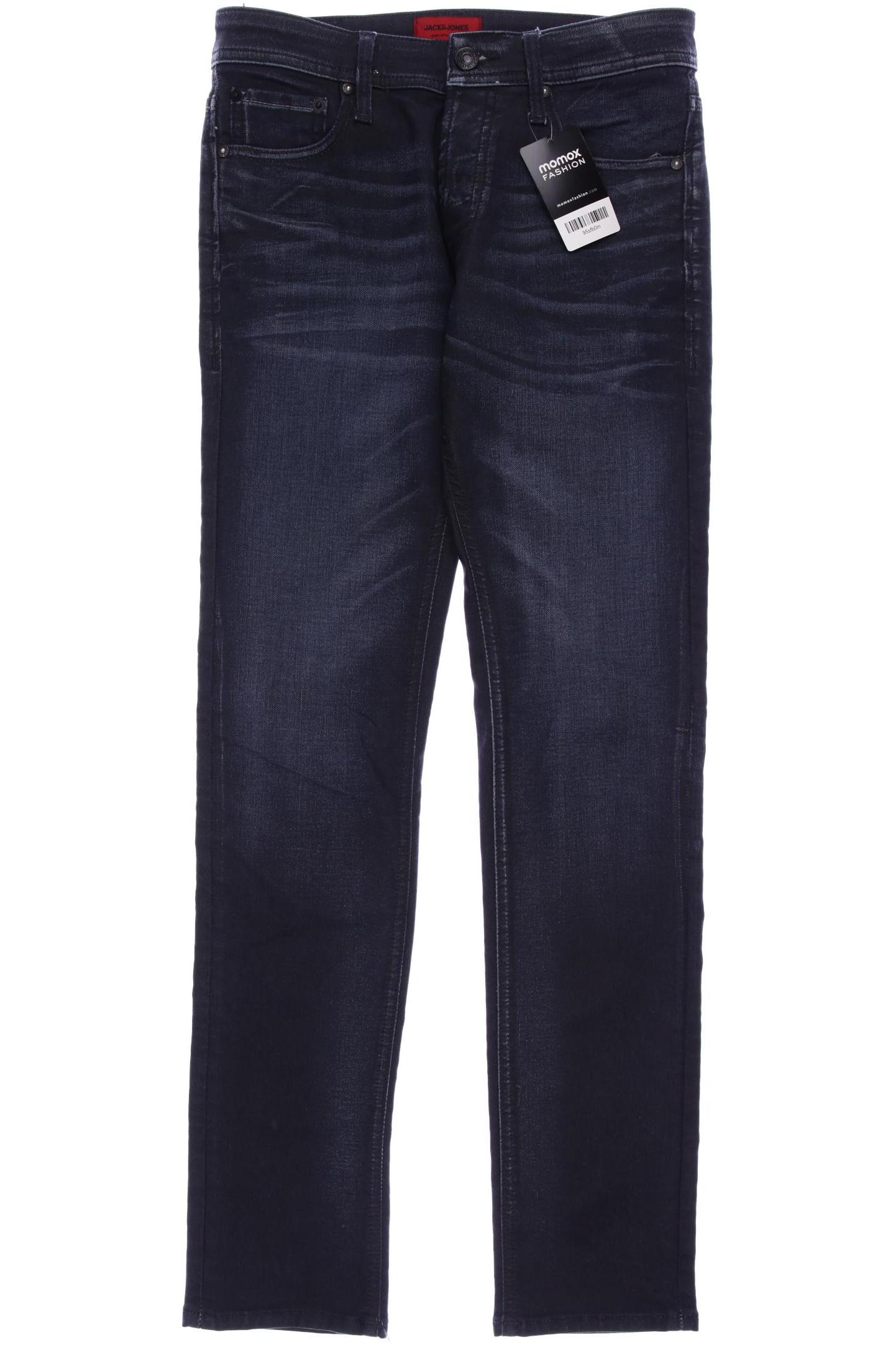 

Jack & Jones Herren Jeans, marineblau, Gr. 44