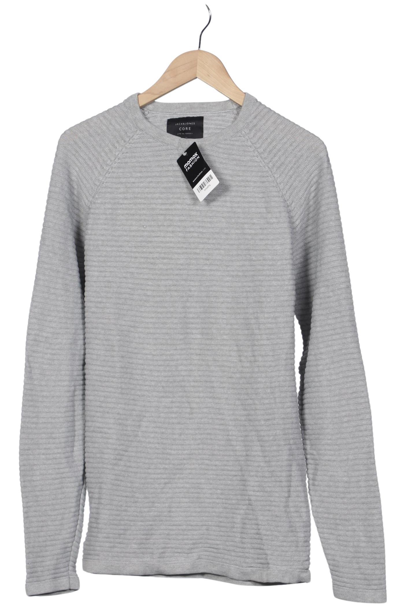 

Jack & Jones Herren Pullover, grau, Gr. 52