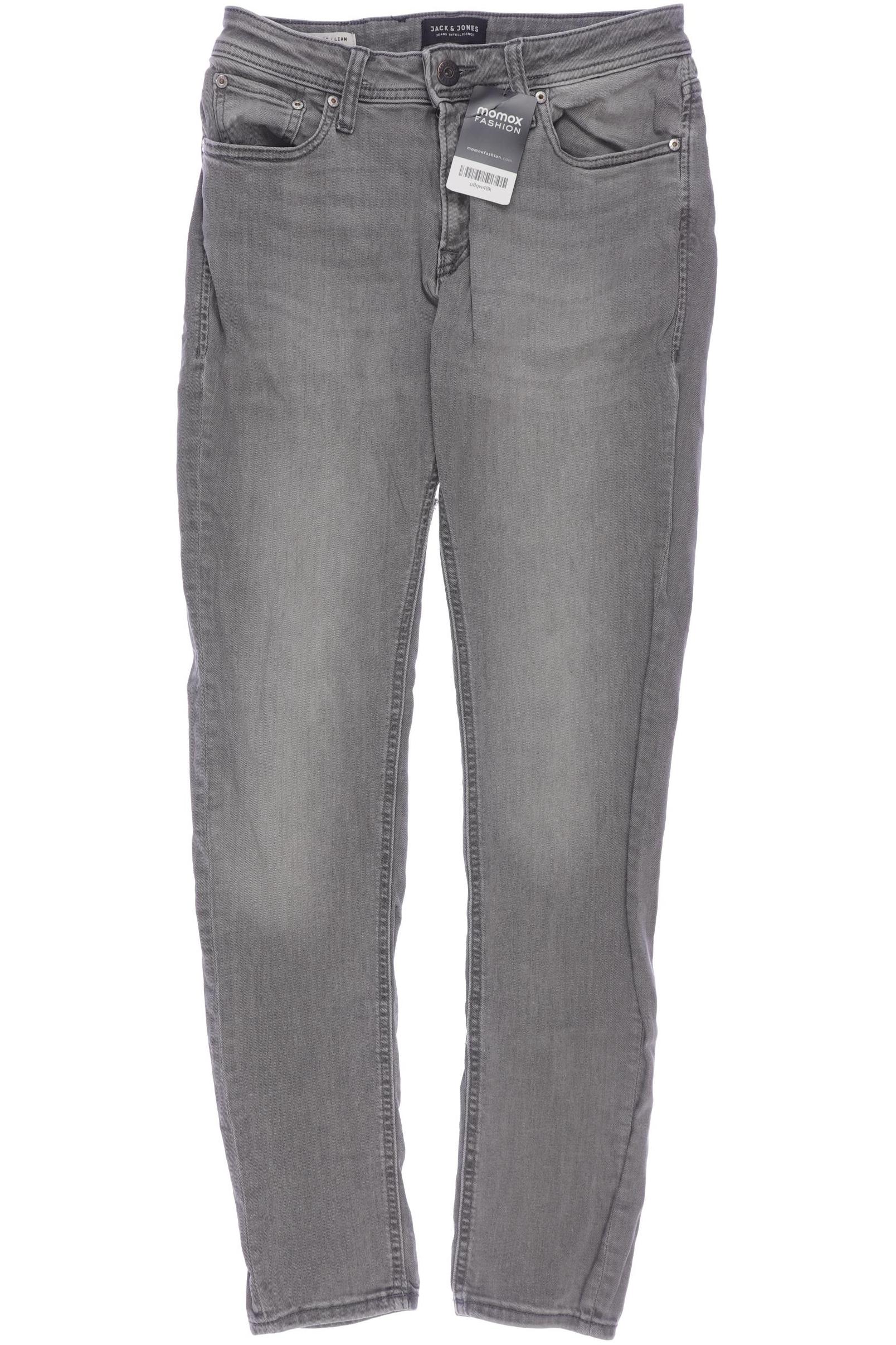 

Jack & Jones Herren Jeans, grau, Gr. 30