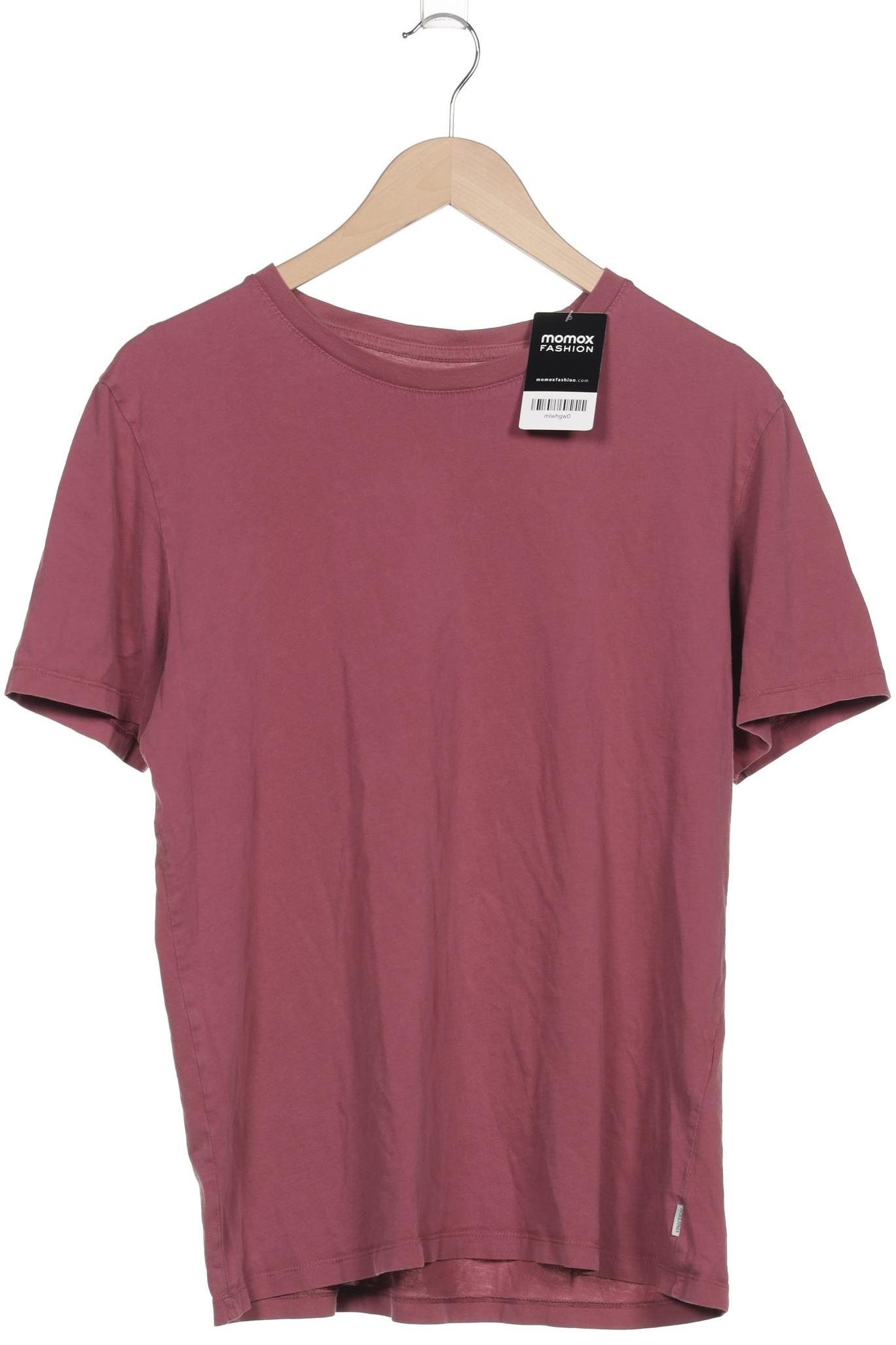 

Jack & Jones Herren T-Shirt, bordeaux, Gr. 54