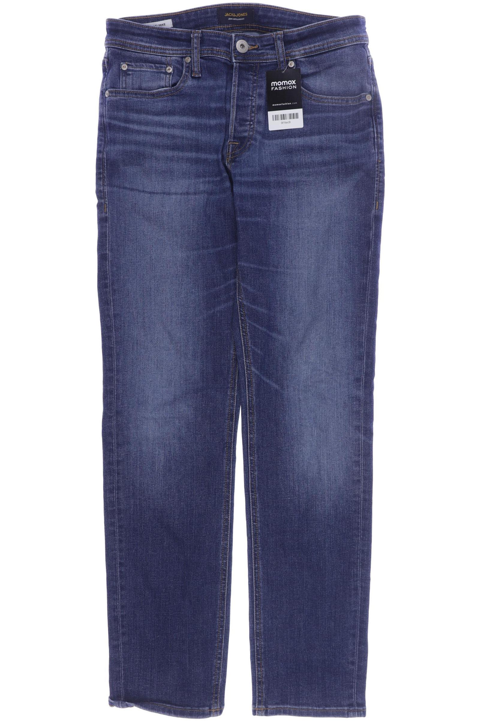 

Jack & Jones Herren Jeans, blau, Gr. 28