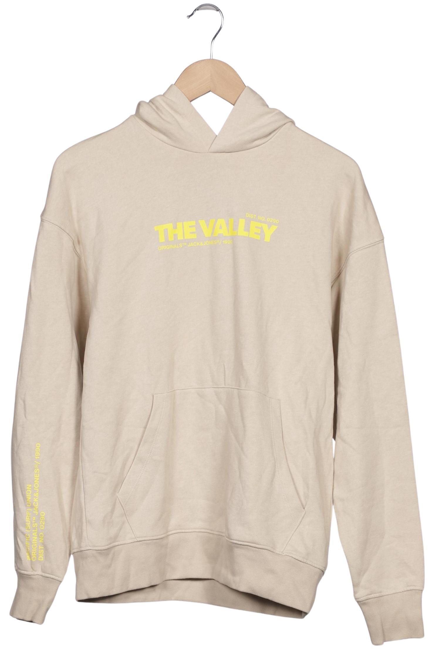 

Jack & Jones Herren Kapuzenpullover, neon, Gr. 46