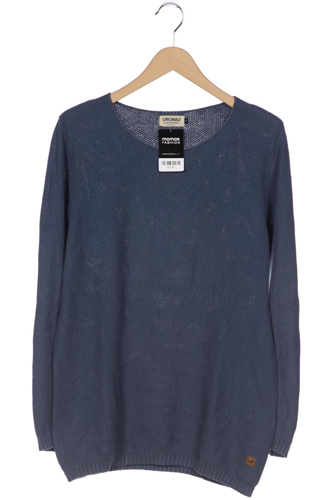

JACK & JONES Herren Pullover, marineblau