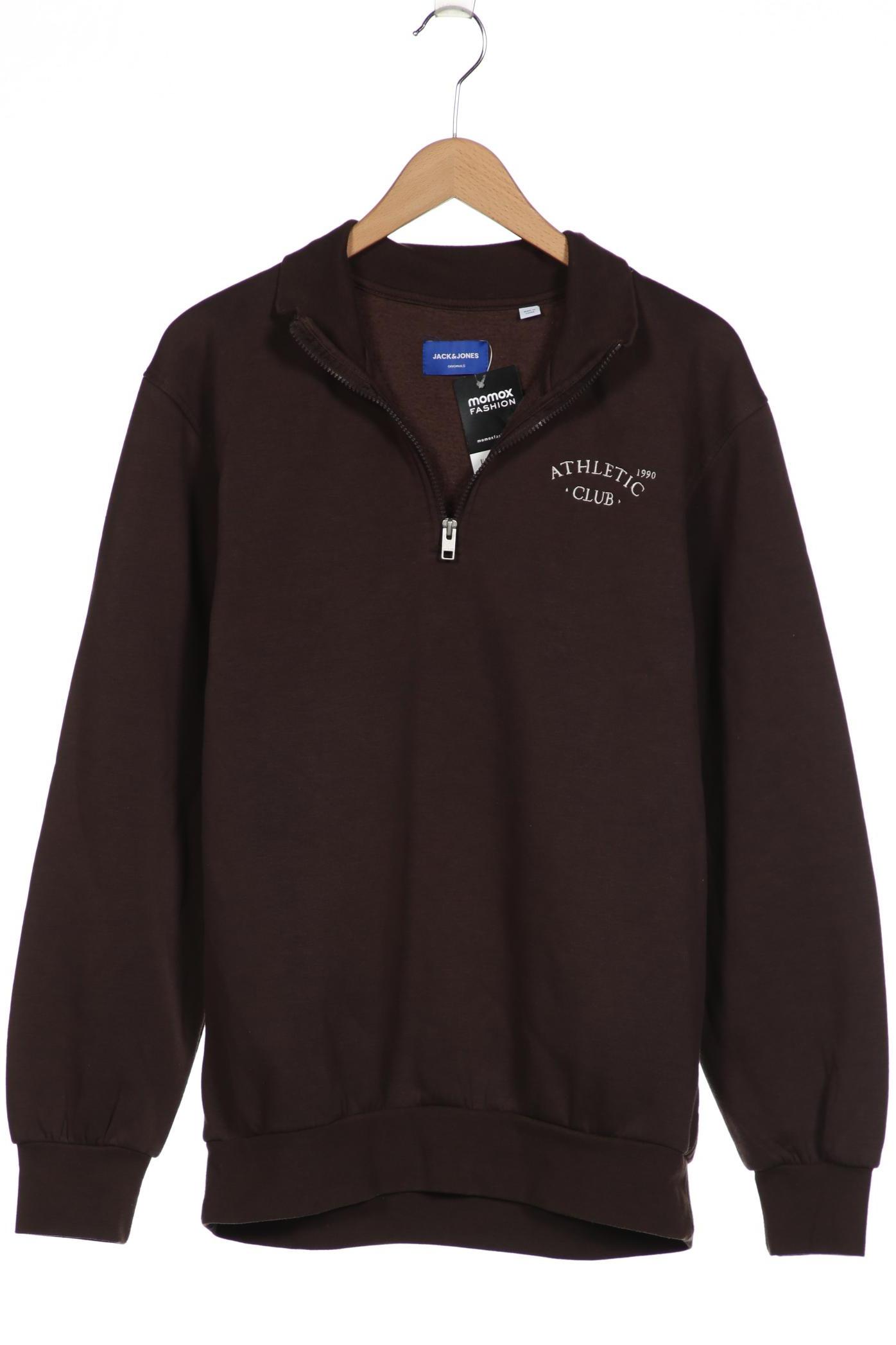 

Jack & Jones Herren Sweatshirt, braun, Gr. 54