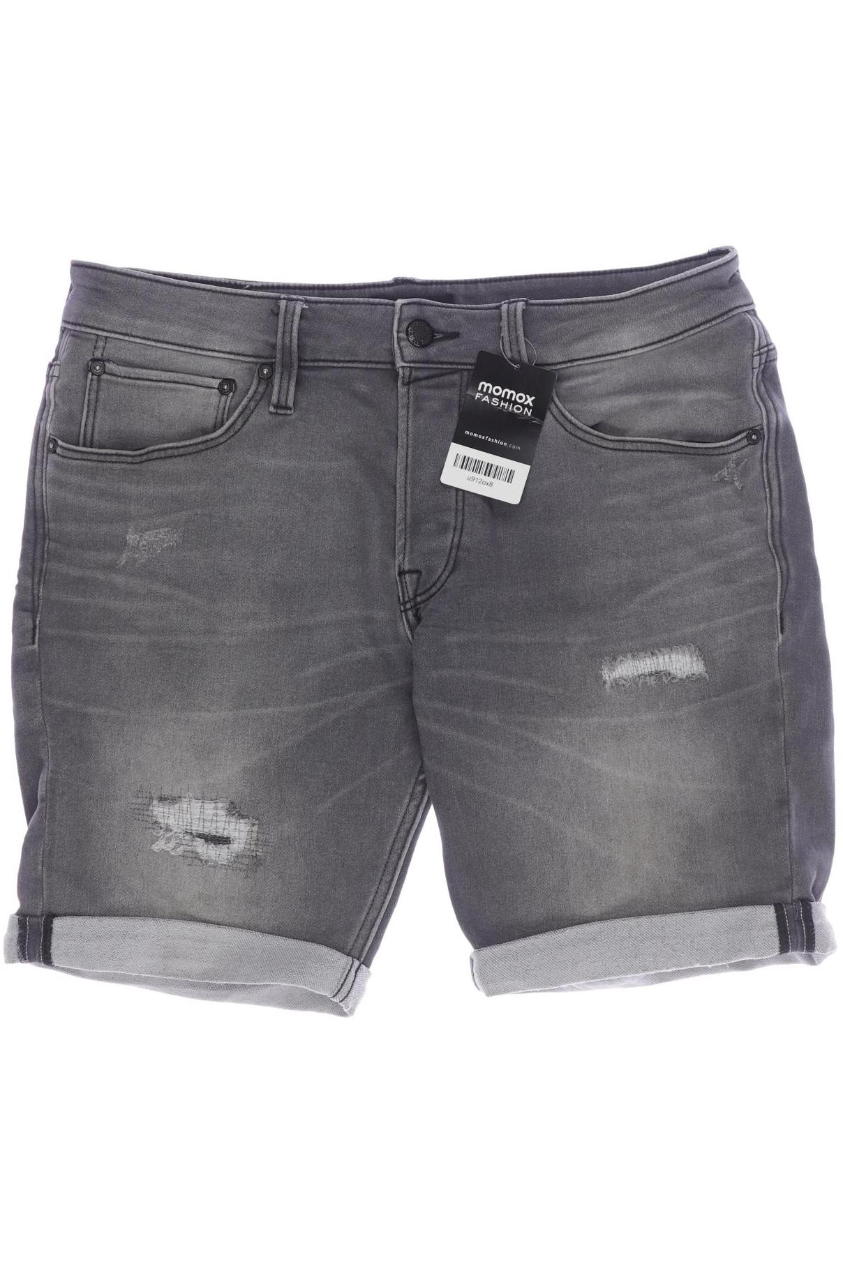

Jack & Jones Herren Shorts, grau, Gr. 48