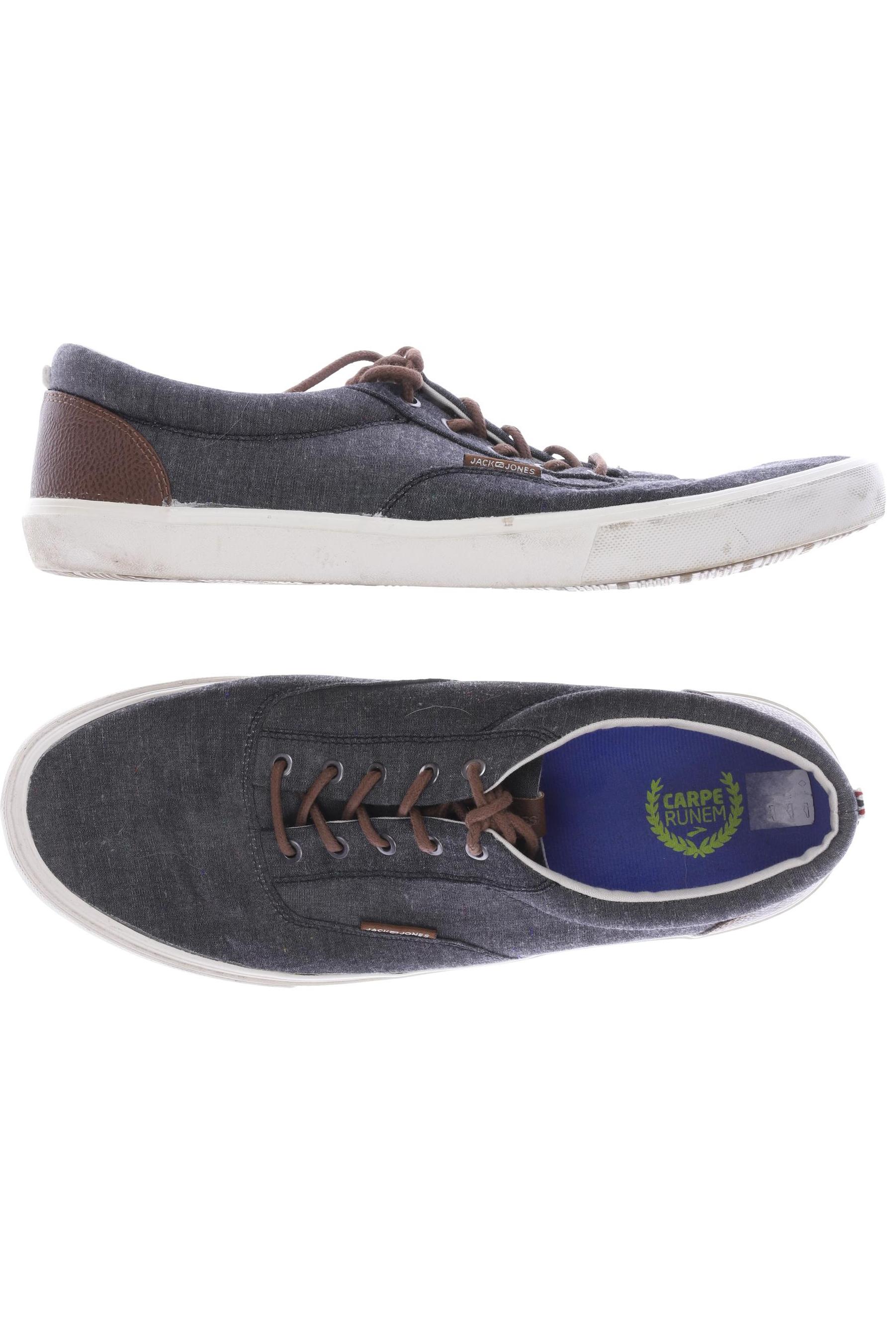 

JACK & JONES Herren Sneakers, grau