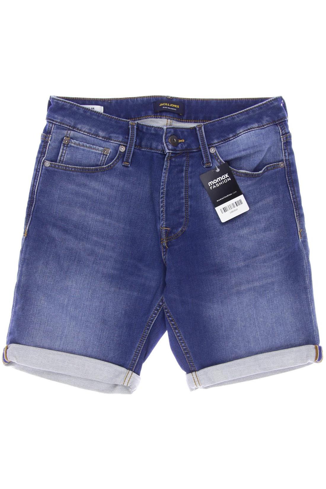 

Jack & Jones Herren Shorts, blau