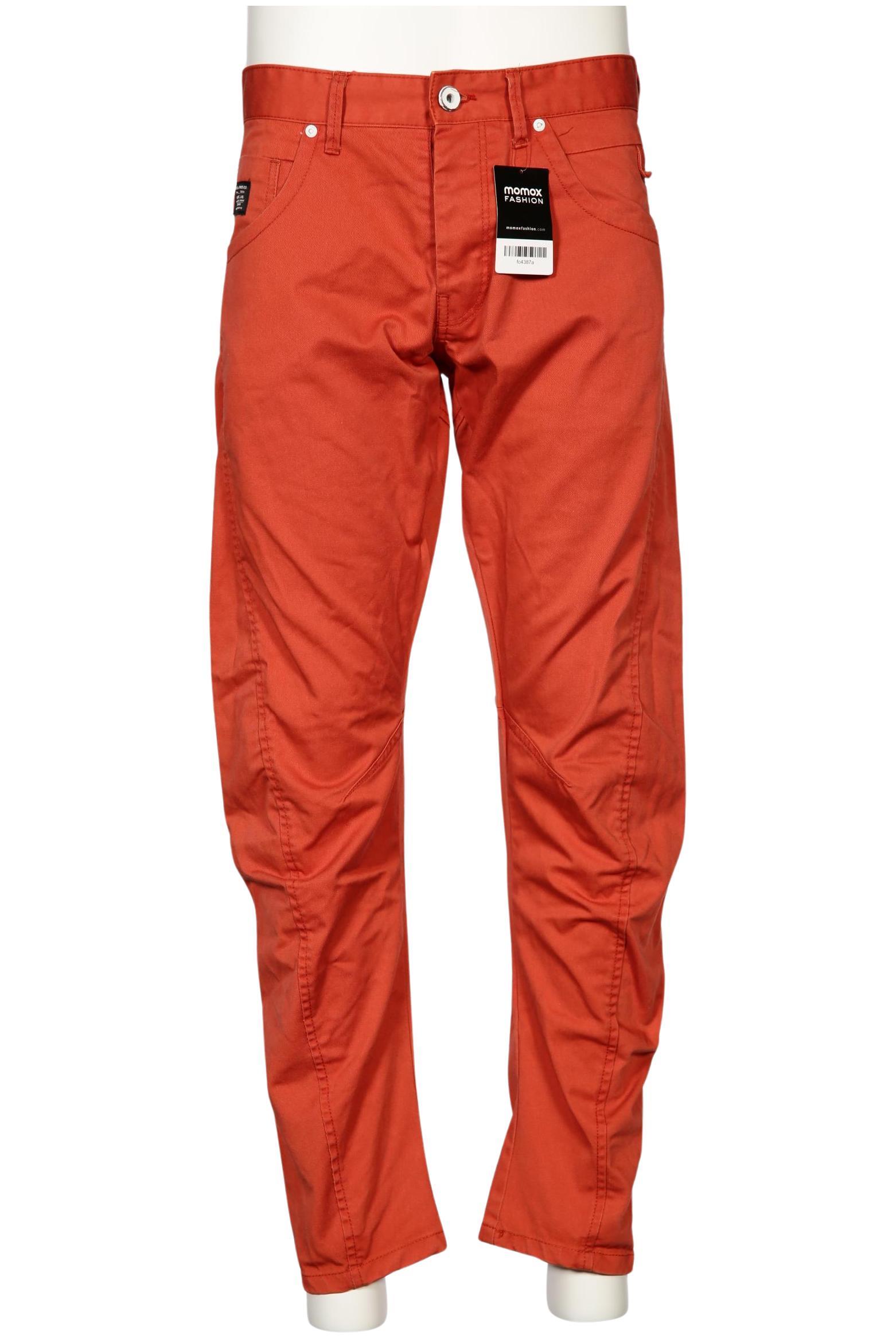 

Jack & Jones Herren Jeans, orange, Gr. 35