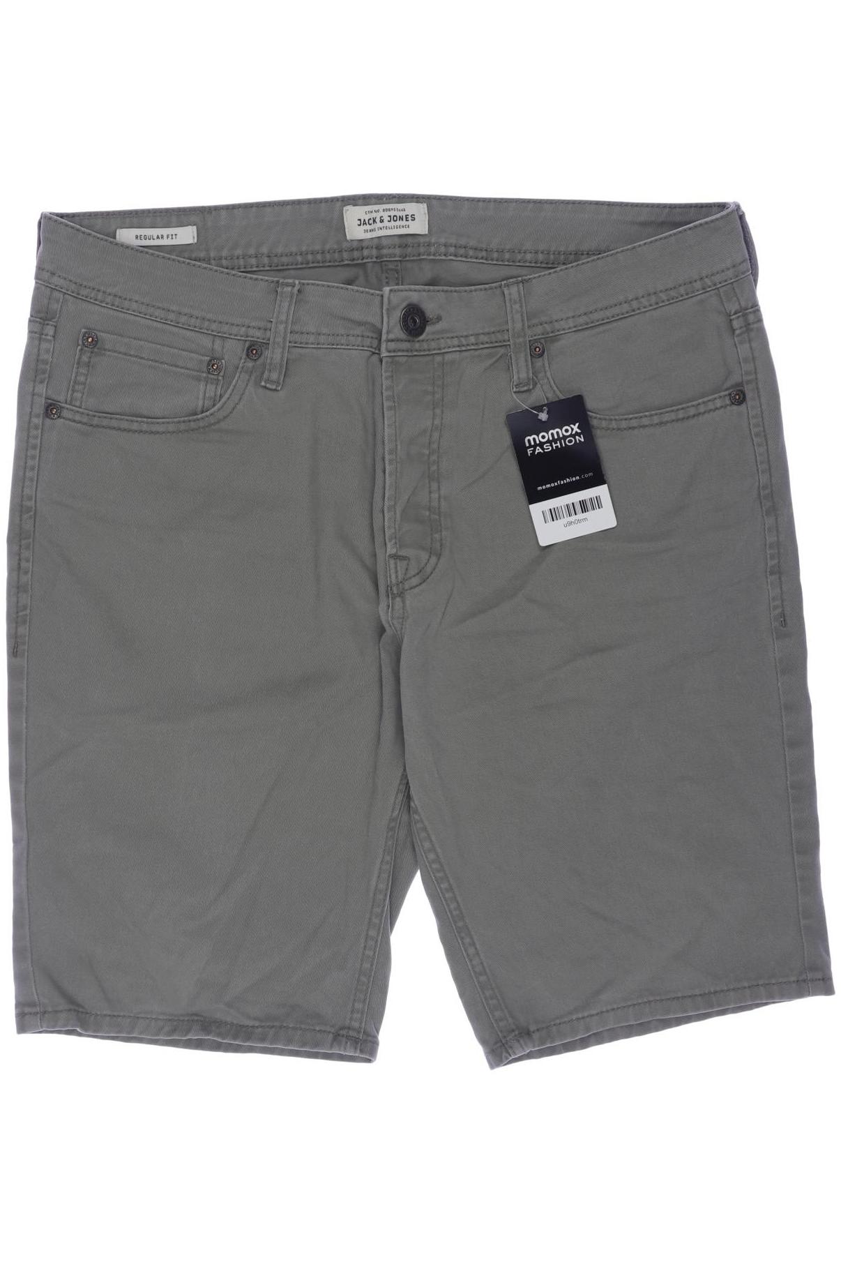 

Jack & Jones Herren Shorts, grün, Gr. 48