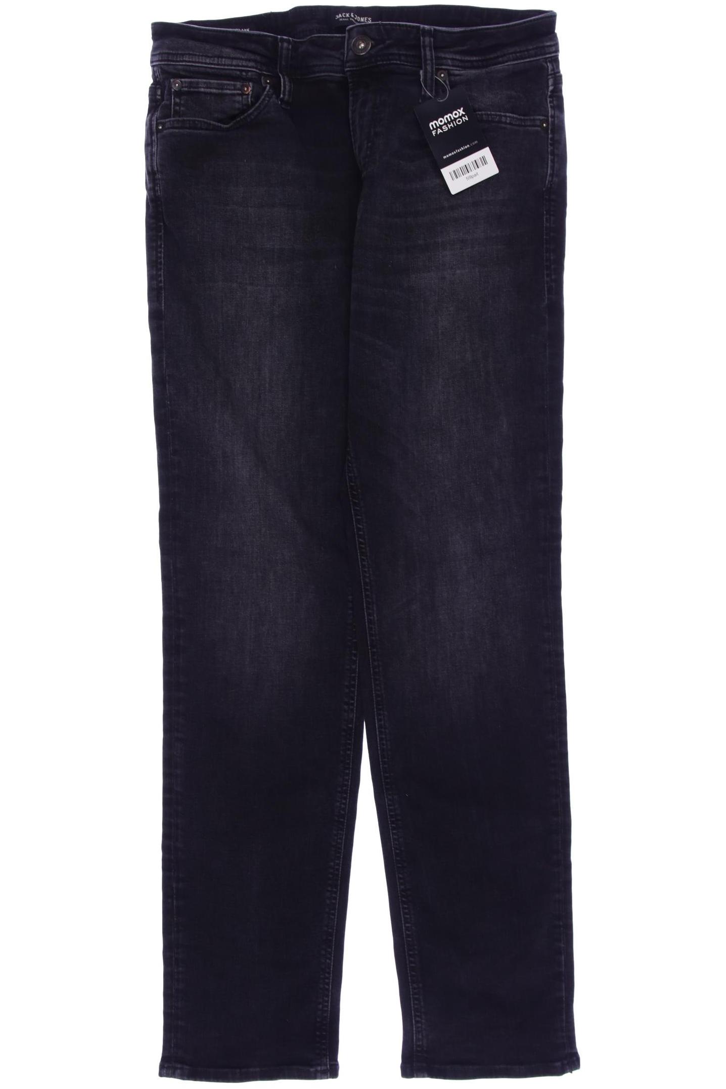 

JACK & JONES Herren Jeans, schwarz