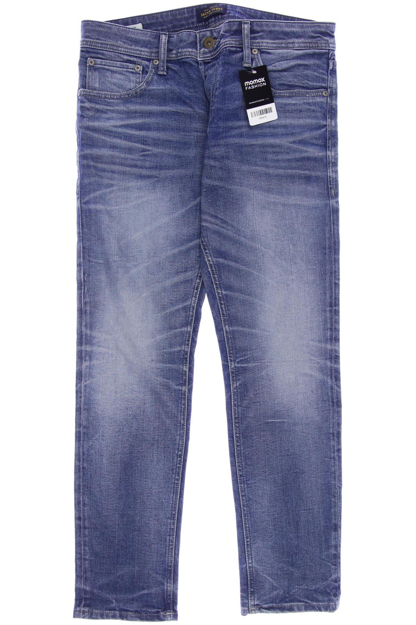 

Jack & Jones Herren Jeans, blau, Gr. 33