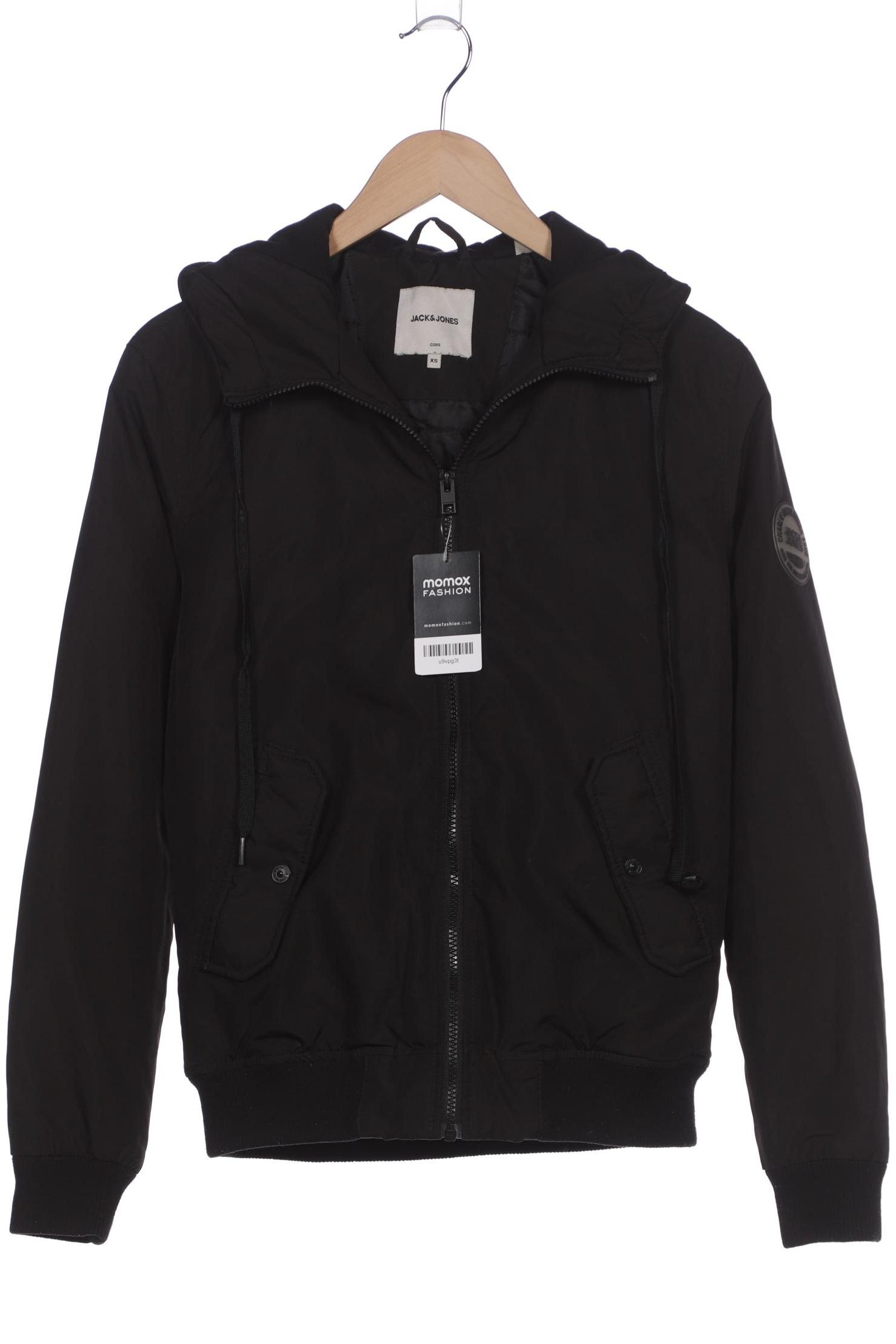 

Jack & Jones Herren Jacke, schwarz, Gr. 44