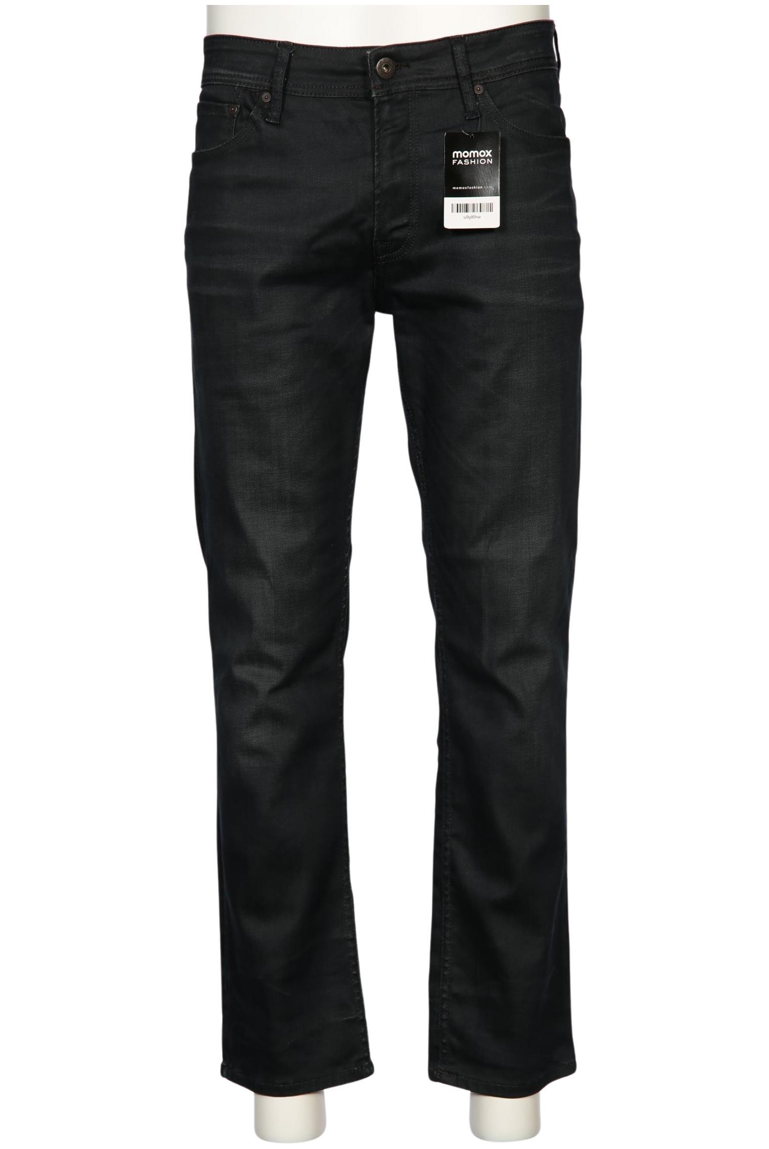 

Jack & Jones Herren Jeans, schwarz, Gr. 34
