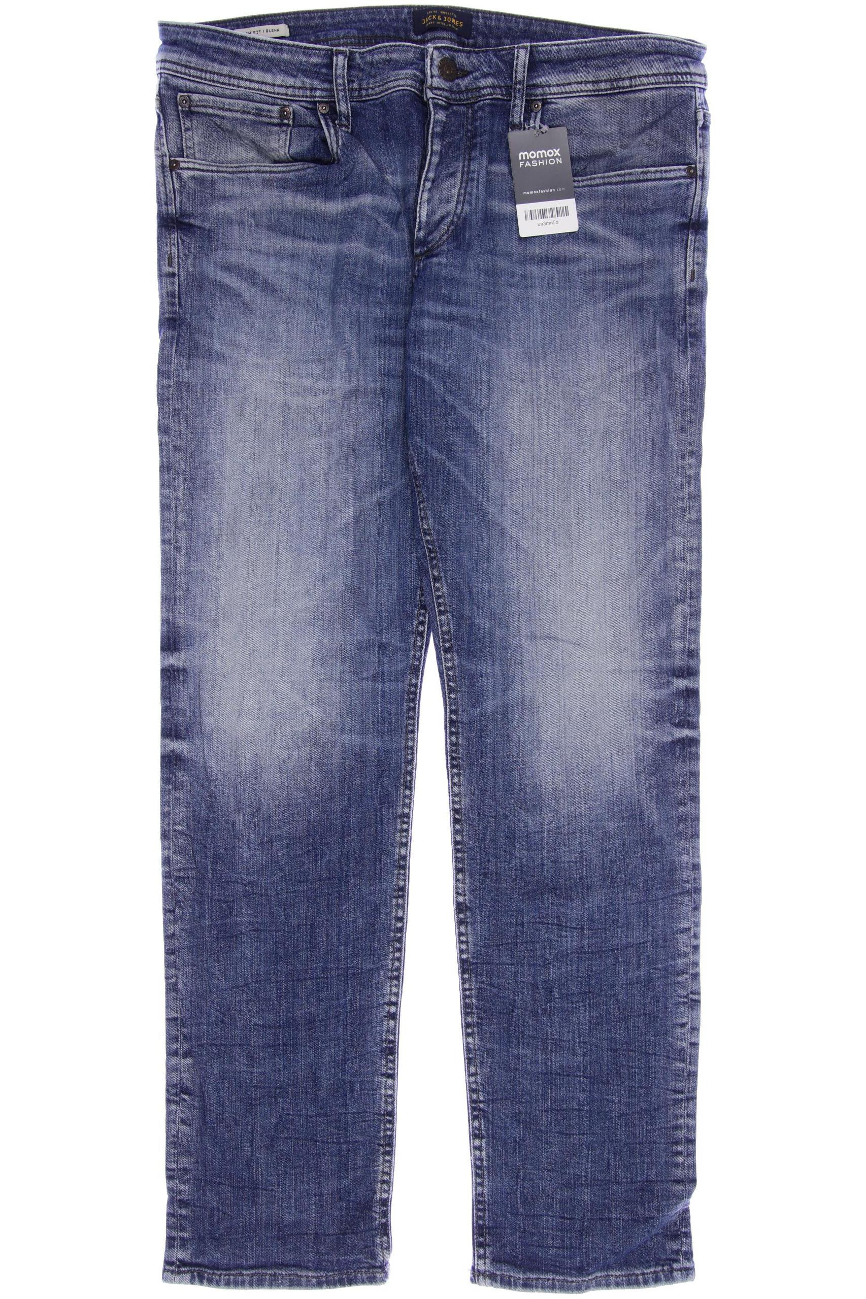 

JACK & JONES Herren Jeans, blau